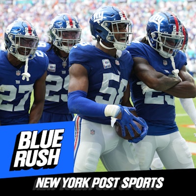 New York Giants general manager: Isaiah Hodgins 'an important