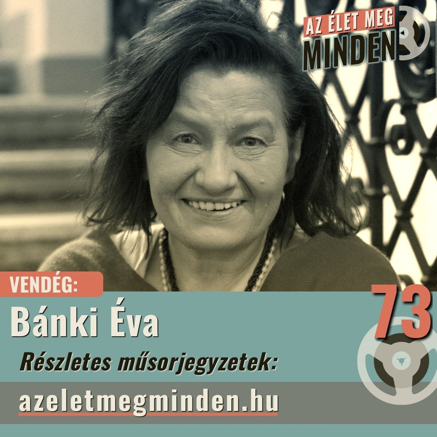 #073 Bánki Éva – Zabolátlan középkor