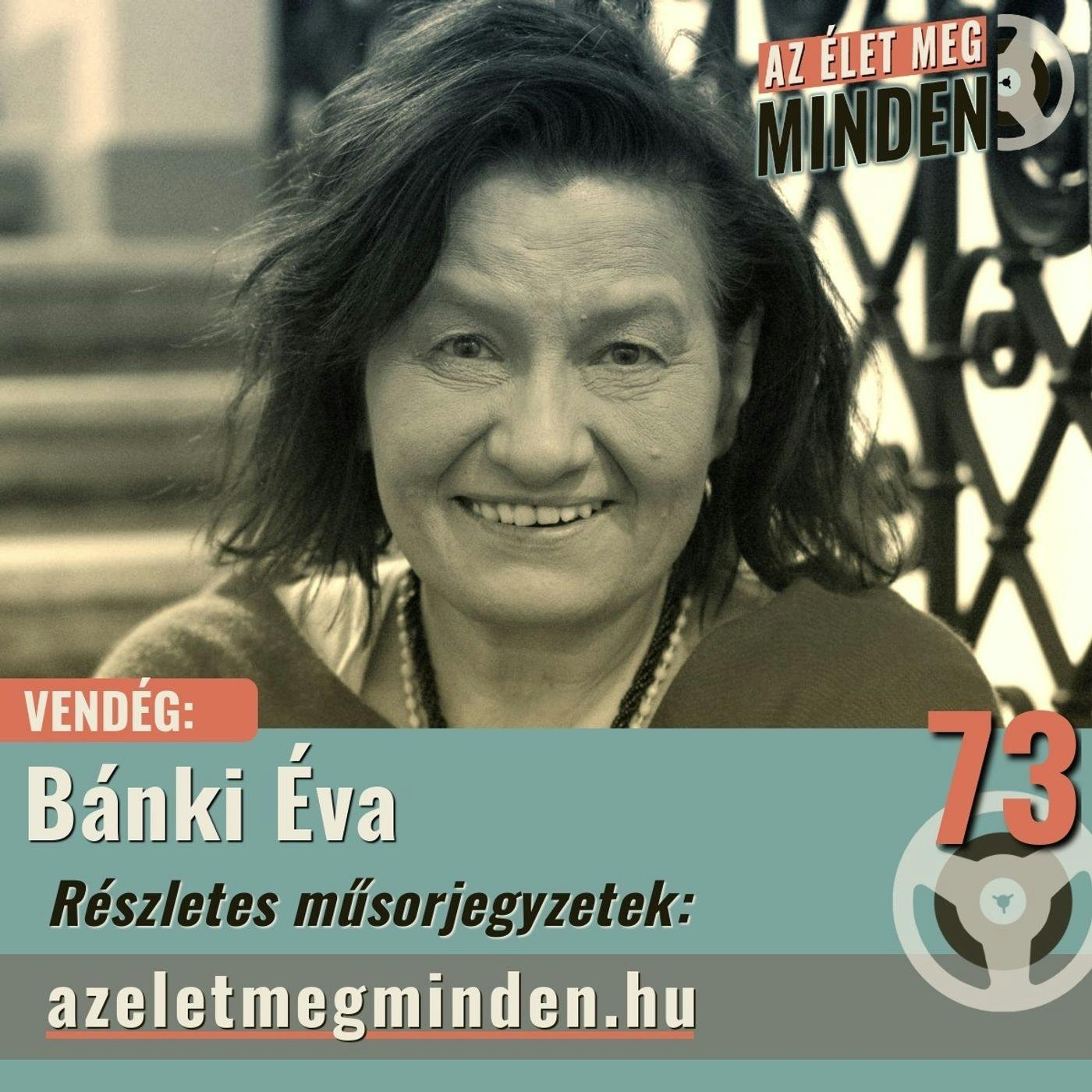 #073 Bánki Éva – Zabolátlan középkor #073 Bánki Éva – Zabolátlan középkor