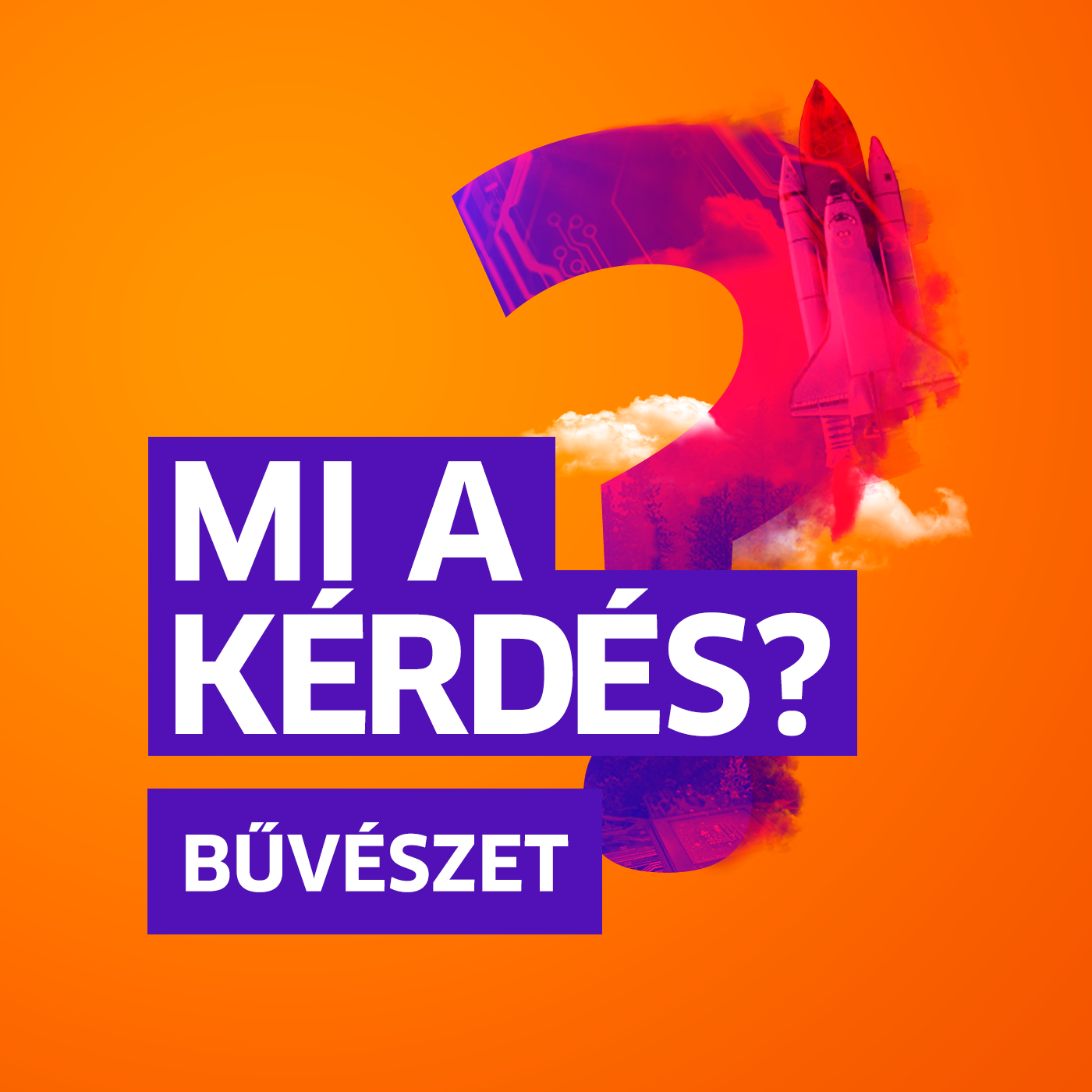 Hogyan készülnek és miért vannak ránk ekkora hatással a trükkök? | Mi a kérdés? Hajnóczy Somával episode artwork