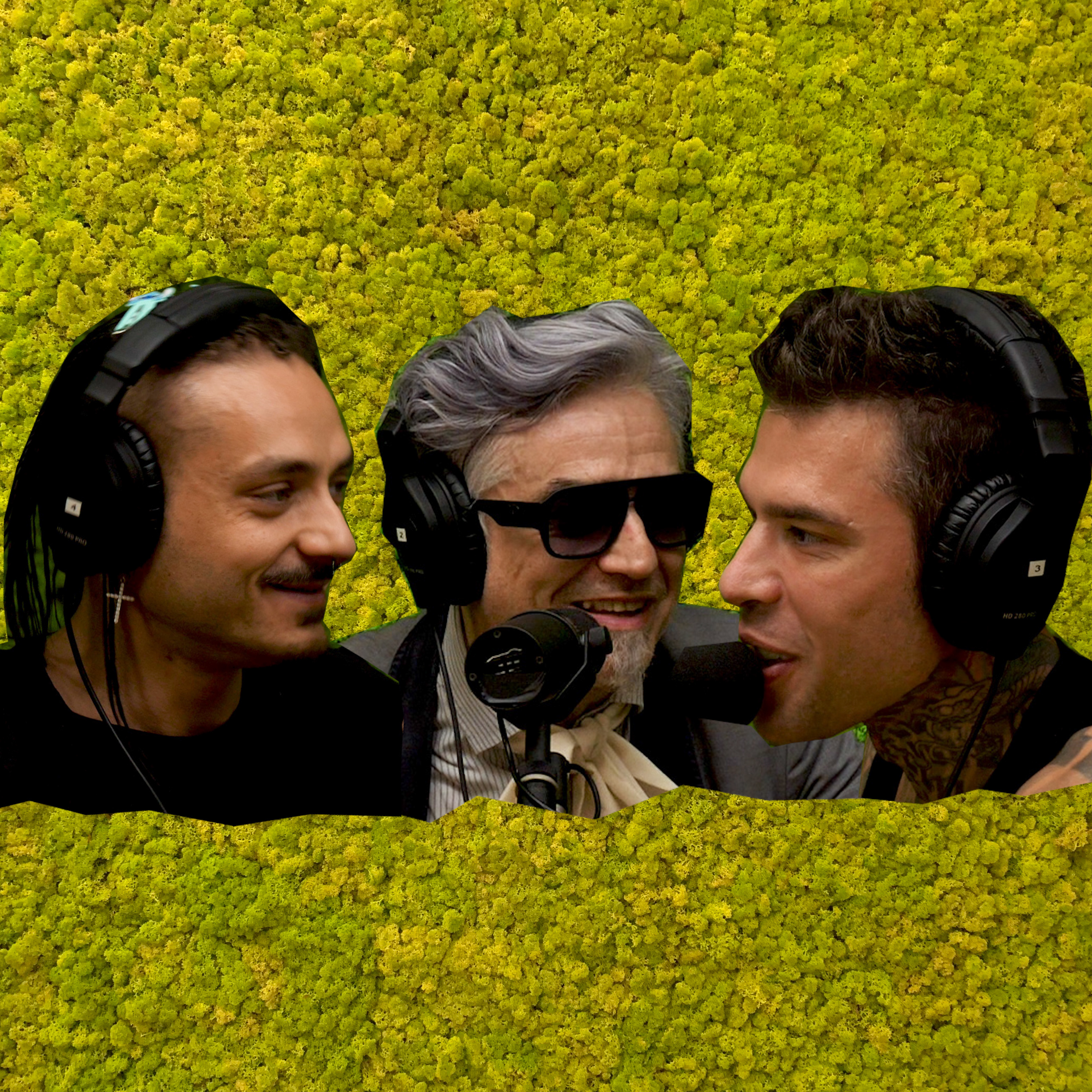 Ep. 127 - Un orfano di padre adottato dalla musica con Morgan