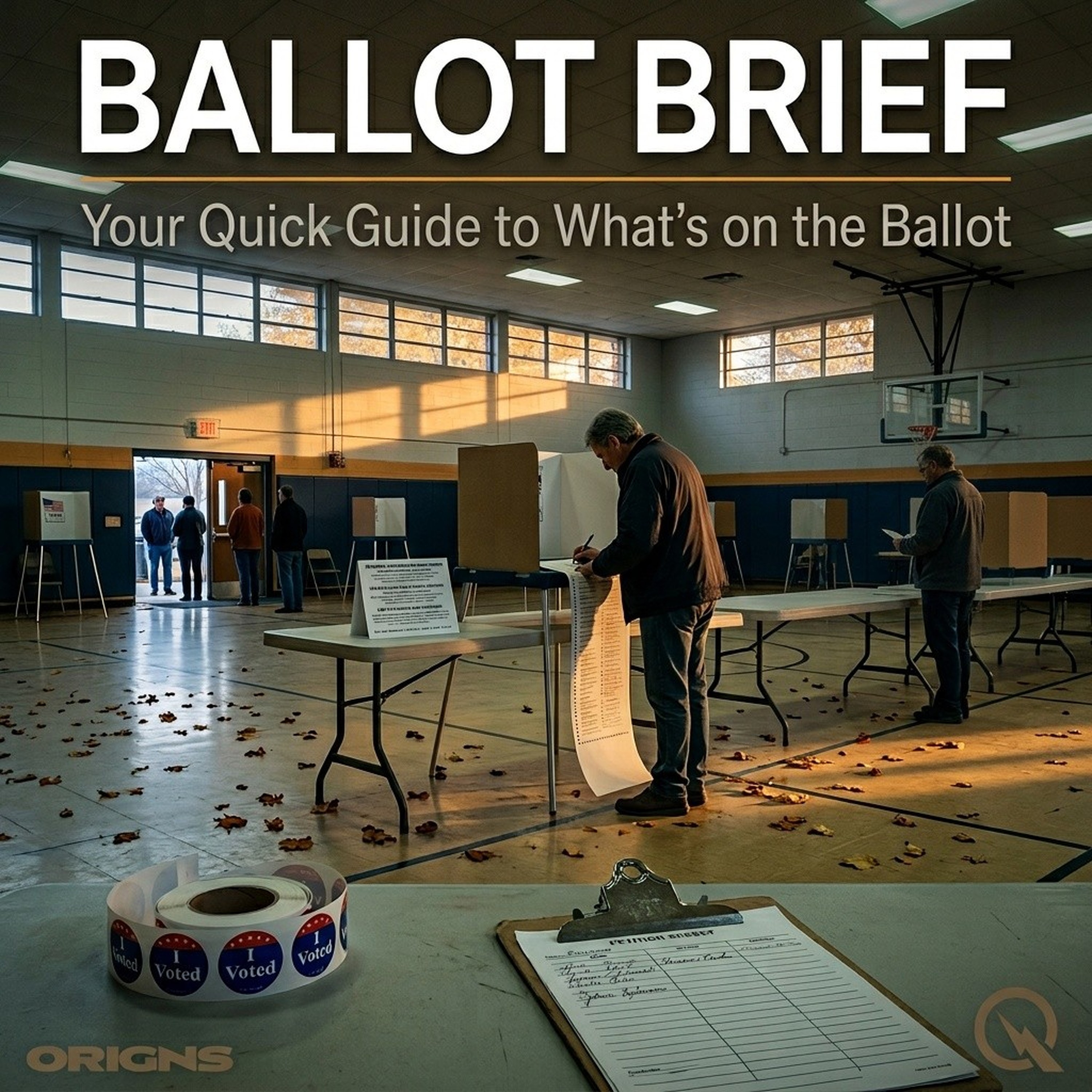 Ballot Brief