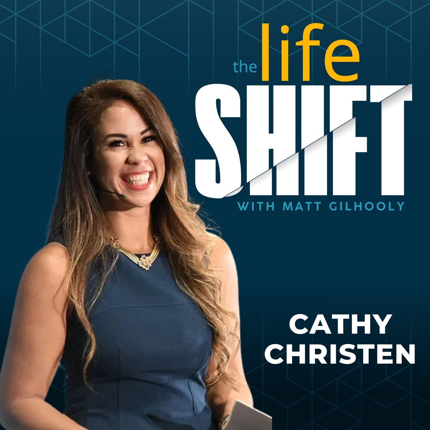 Designing Your Life: Intentional Living After Loss With Cathy Christen episode artwork