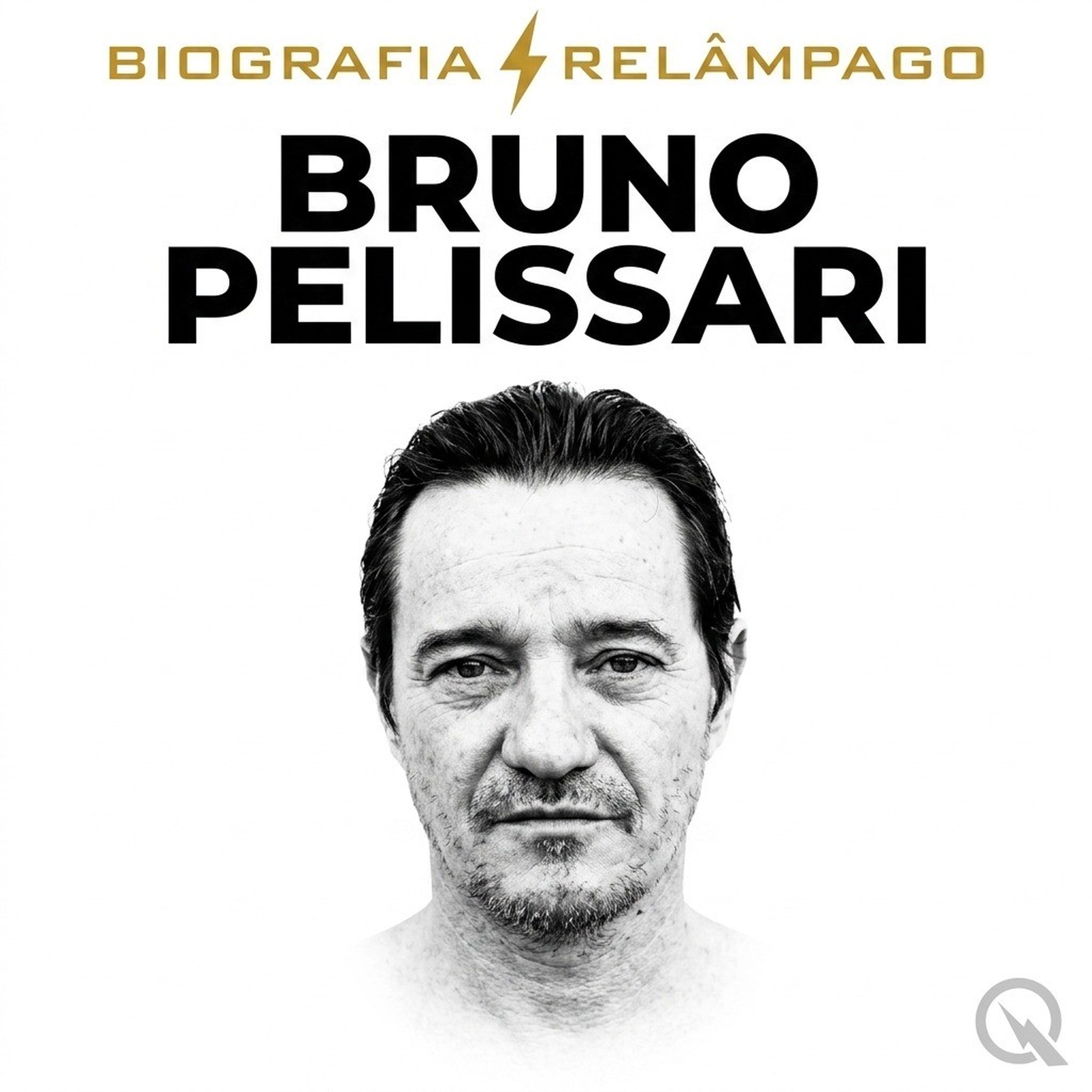 Bruno Pelissari - Biografia Relâmpago