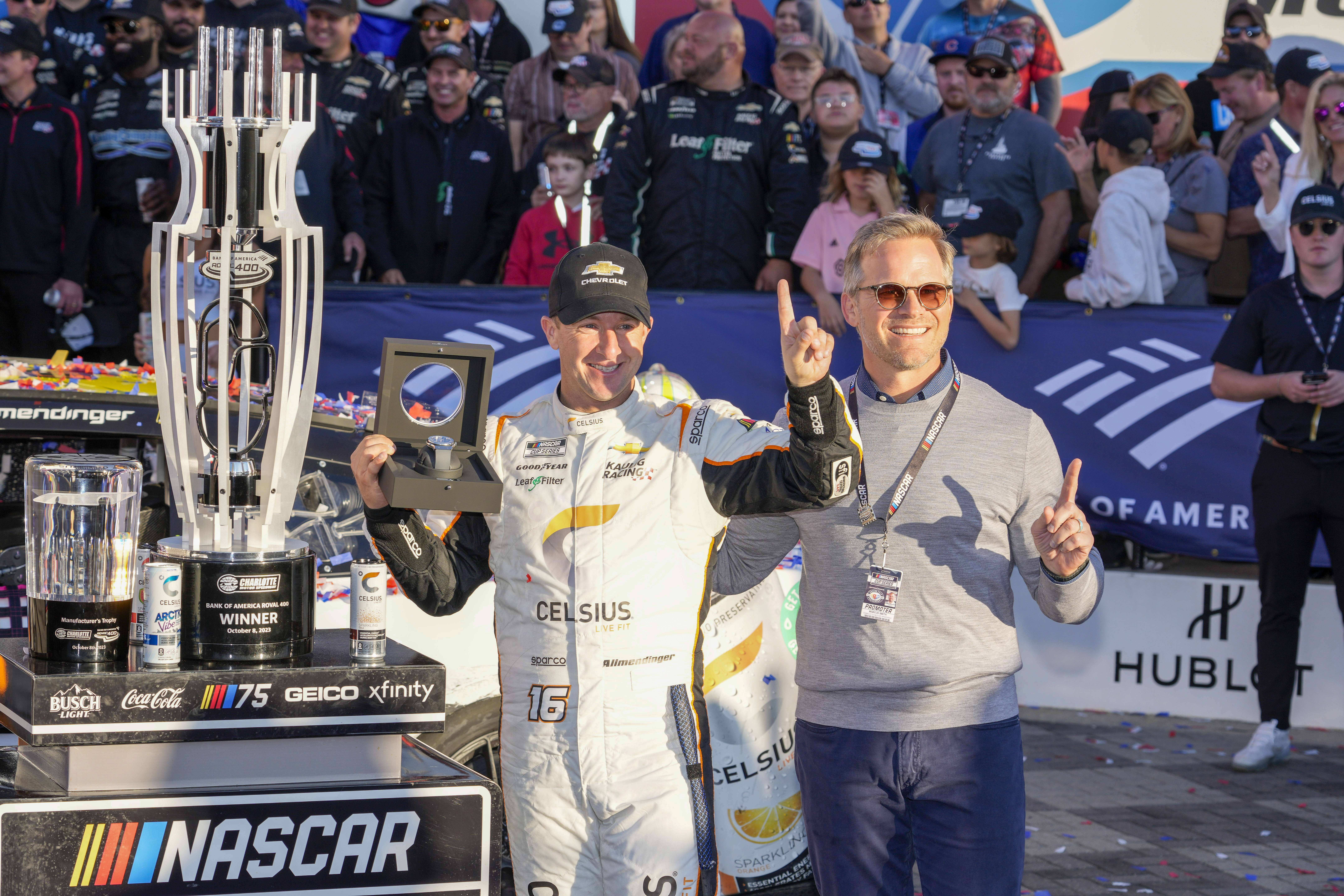 156: NASCAR at the Roval & High Limit's finale week episode artwork