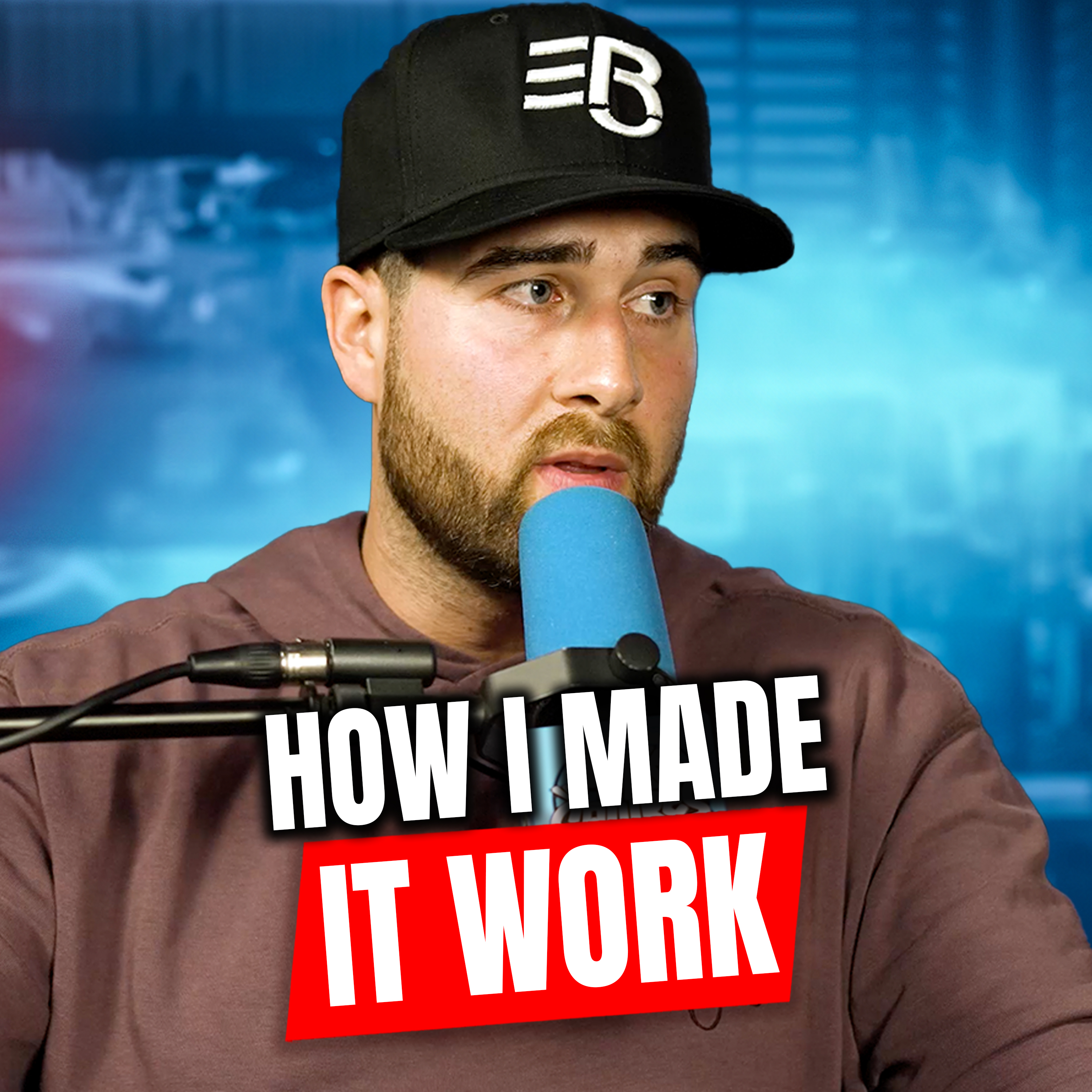 Artist talks Viral Success, Studio Ownership & Thriving Under Pressure in the Music Industry episode artwork