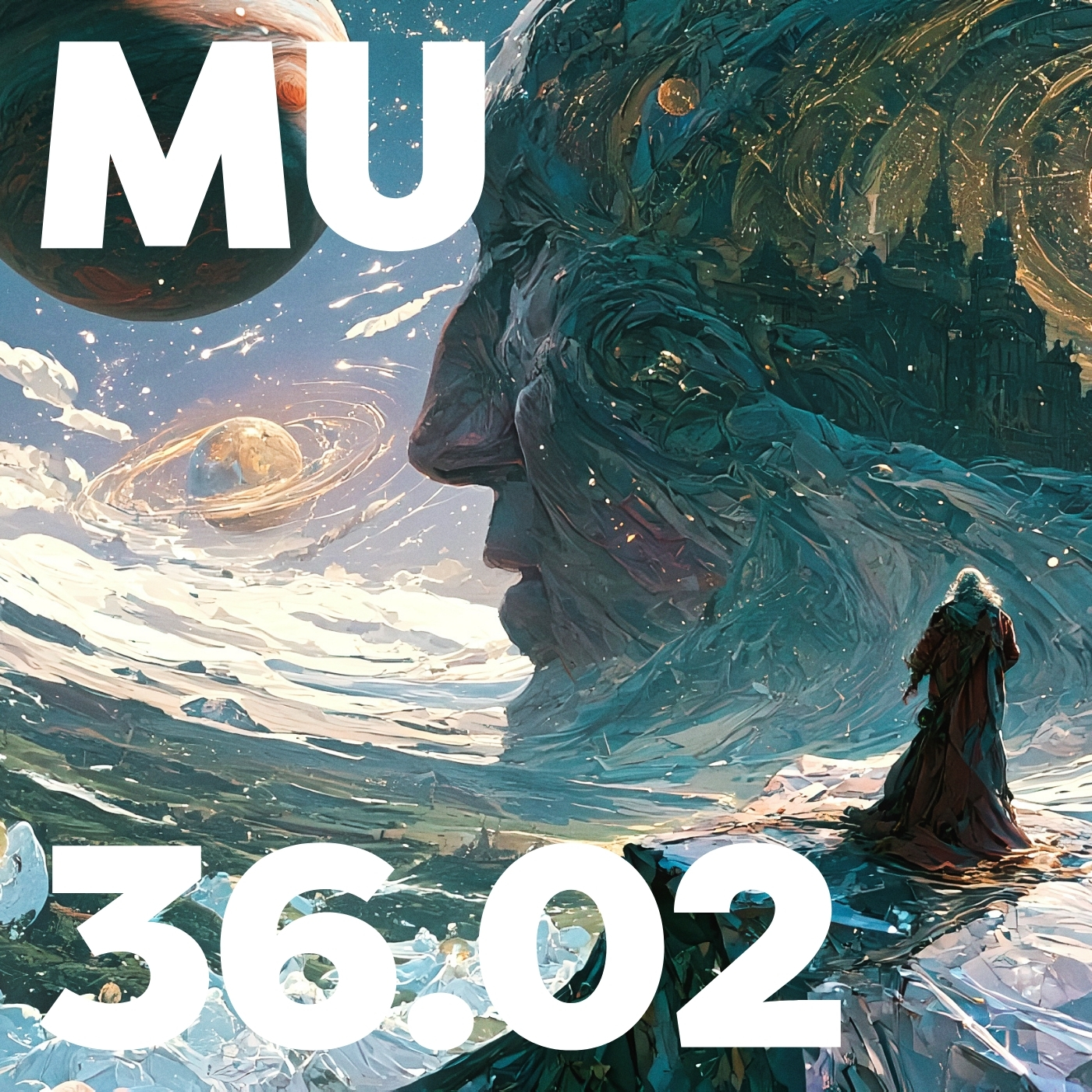 36.02 - MU Podcast - Other Planets & the Universal Human