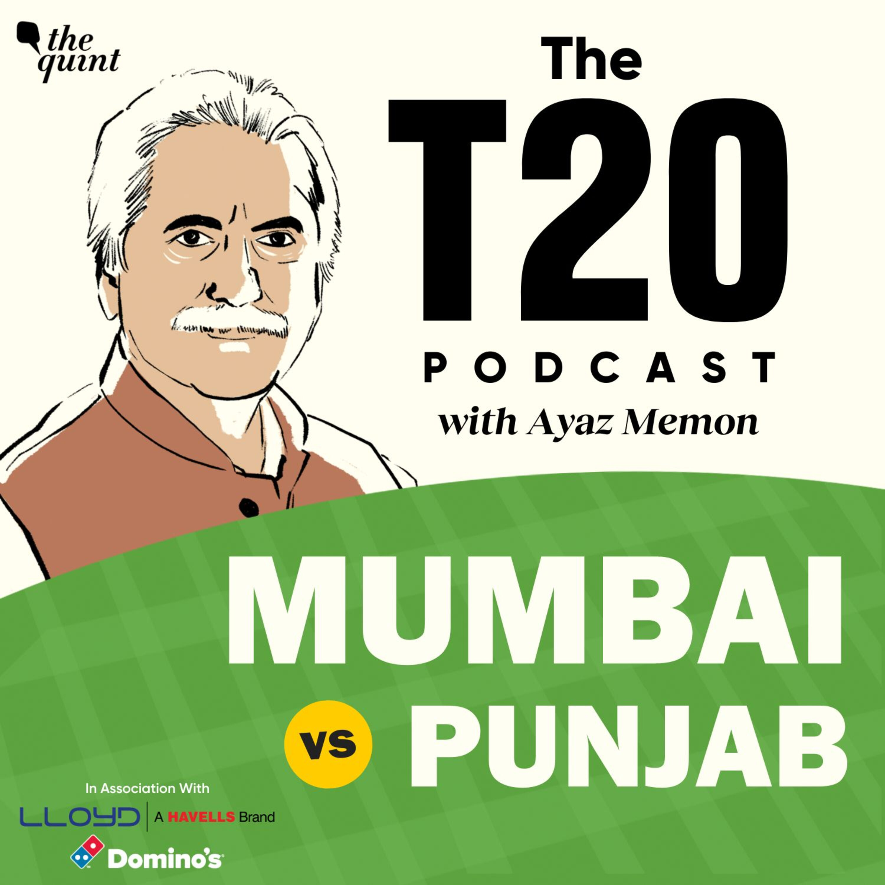 The T20 Podcast with Ayaz Memon