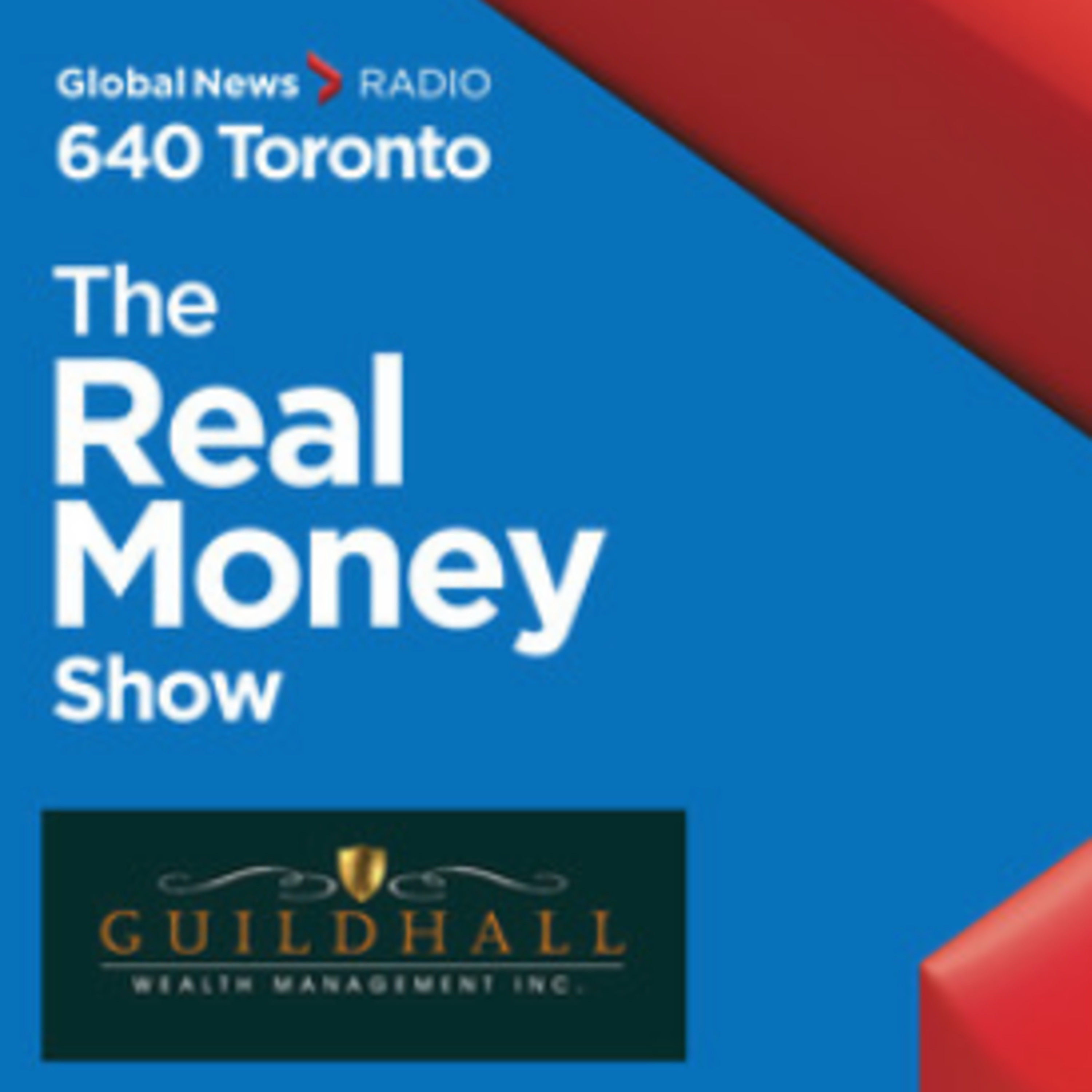 The Real Money Show - January 13th 2018. episode artwork