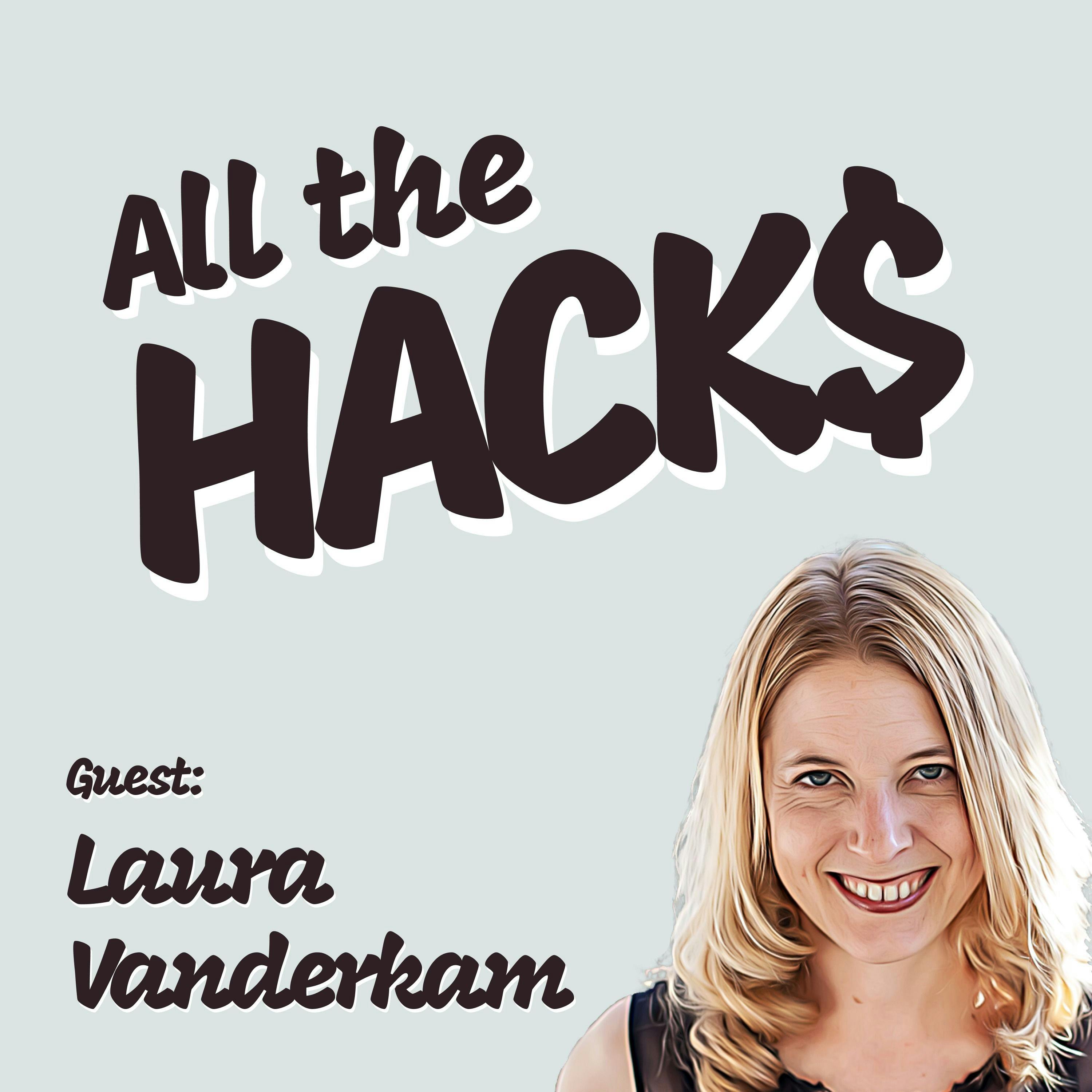 Managing Your Time to Get More Done with Laura Vanderkam