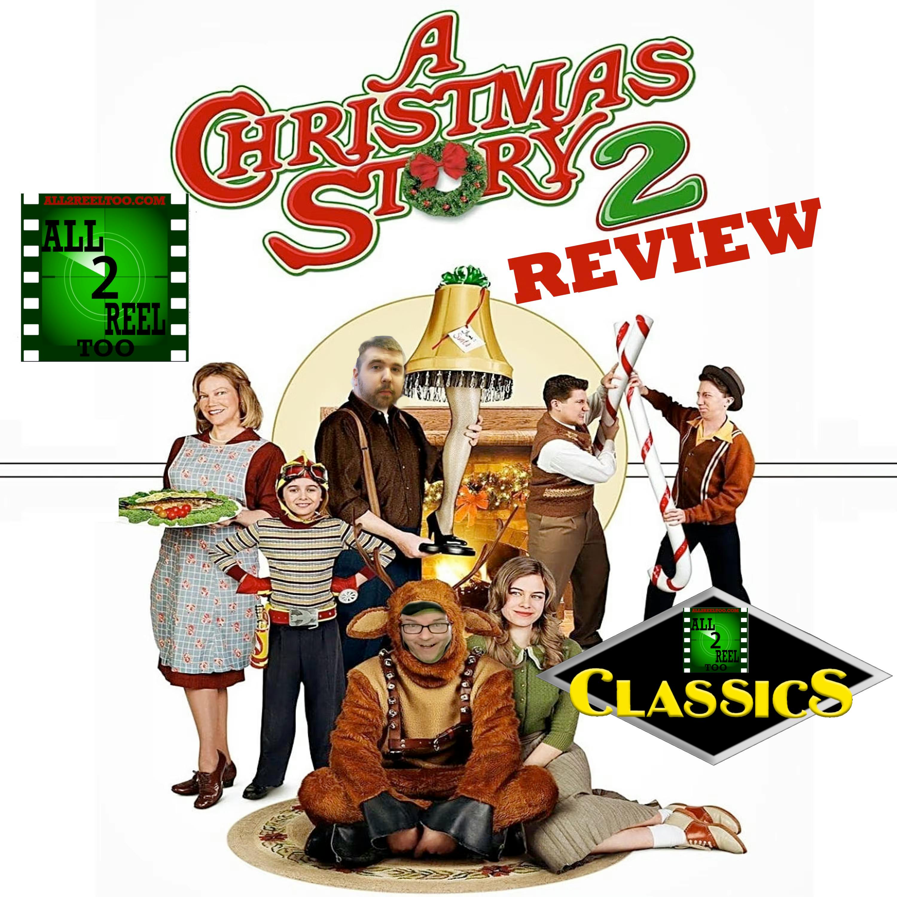 ALL2REELTOO CLASSICS - A Christmas Story 2 (2012)- Direct From Hell