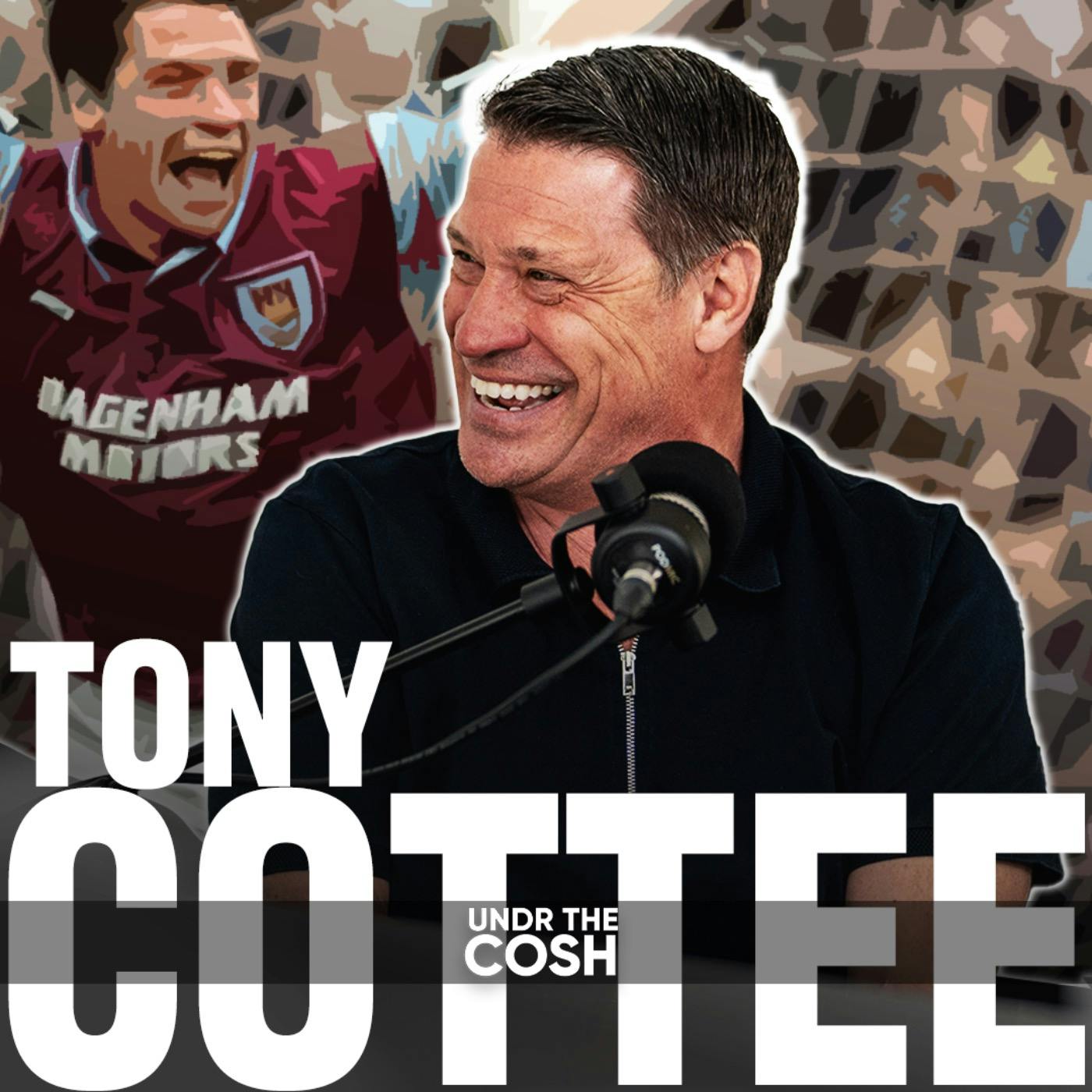 Tony Cottee| Down the Drainpipe Tony Cottee| Down the Drainpipe