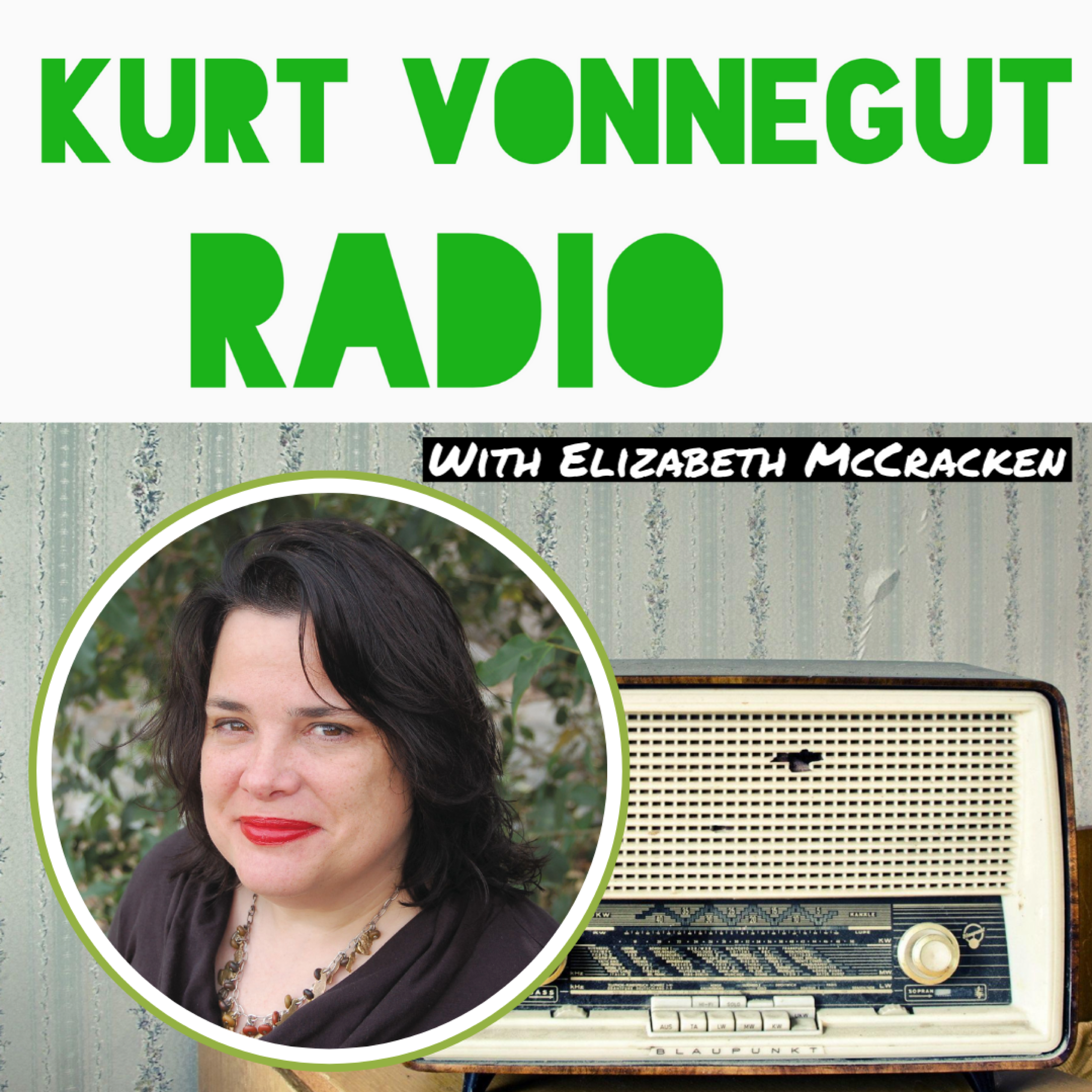 Kurt Vonnegut Radio with Gabe Hudson