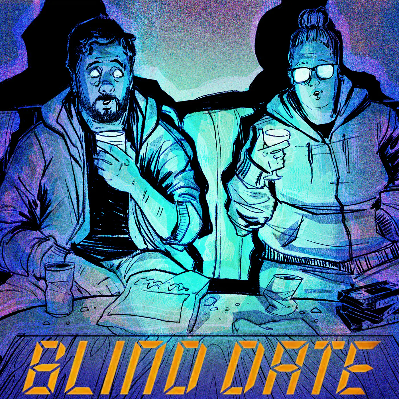 'Blind Date' (1984) is a Mastorakian Masterpiece! episode artwork