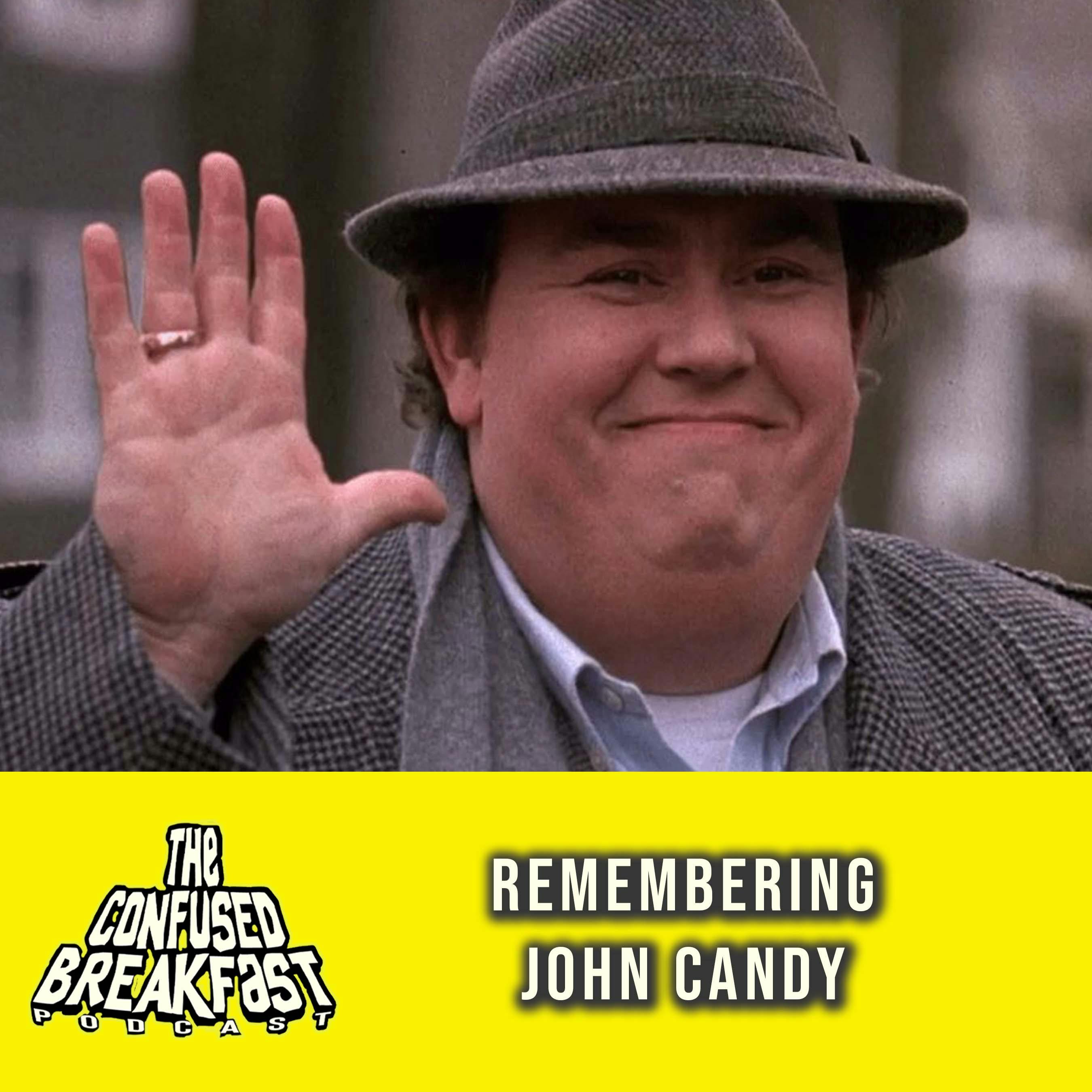 BRUNCH:  A Tribute to John Candy BRUNCH:  A Tribute to John Candy