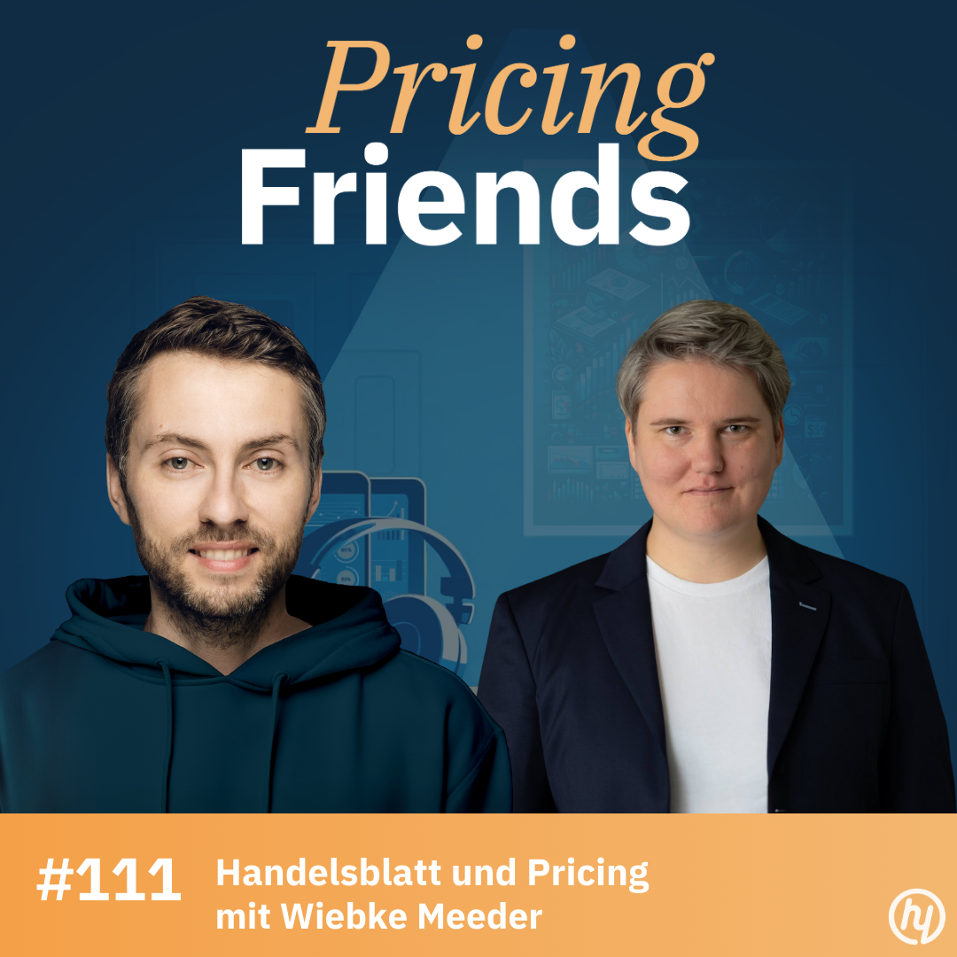 Handelsblatt und Pricing mit Wiebke Meeder: Wie baut man ein Medienhaus vom Abo-Modell zur Plattform um? (#111)