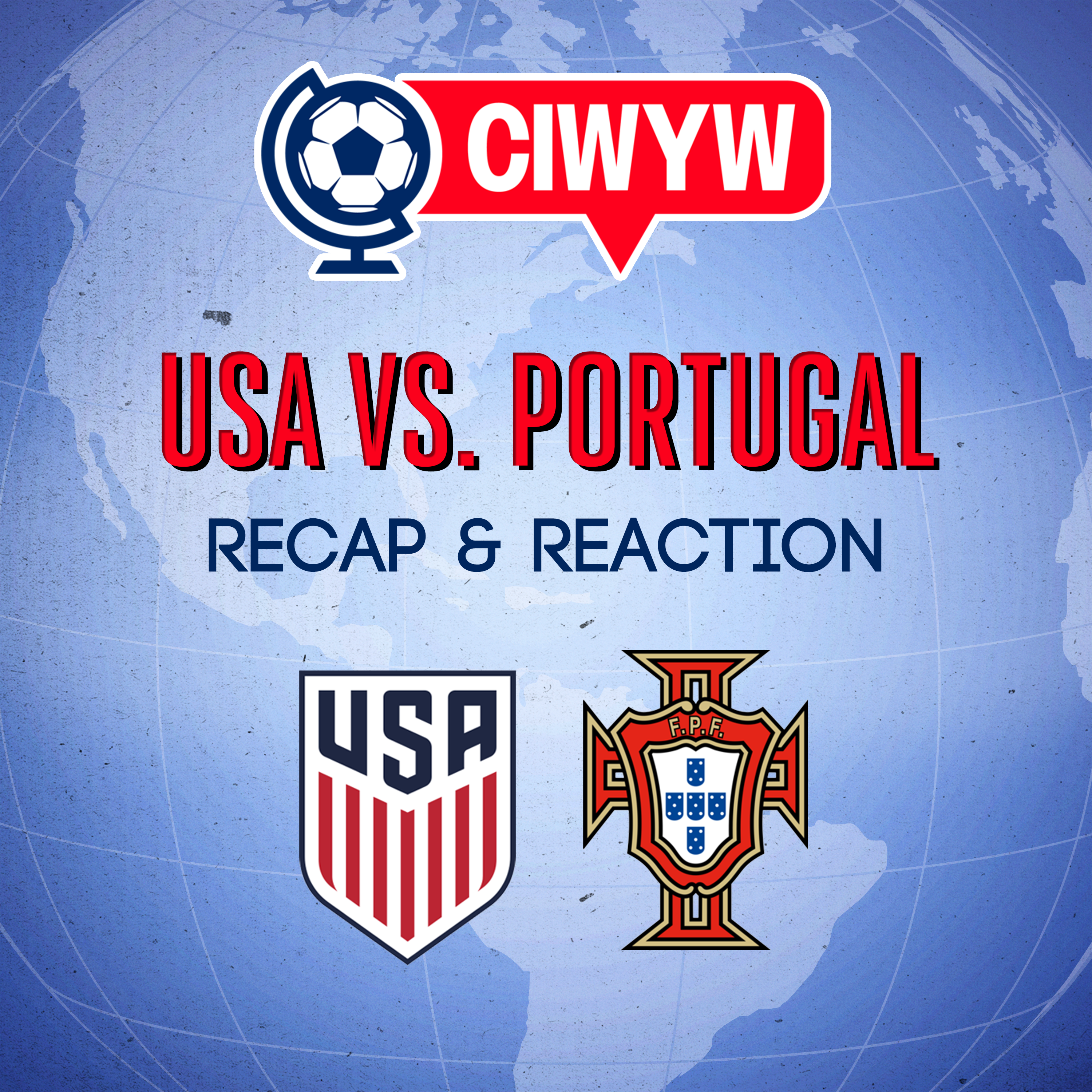 USMNT blanked in World Cup tune-up | USA vs. Portugal recap & reaction (Soccer 3/31)