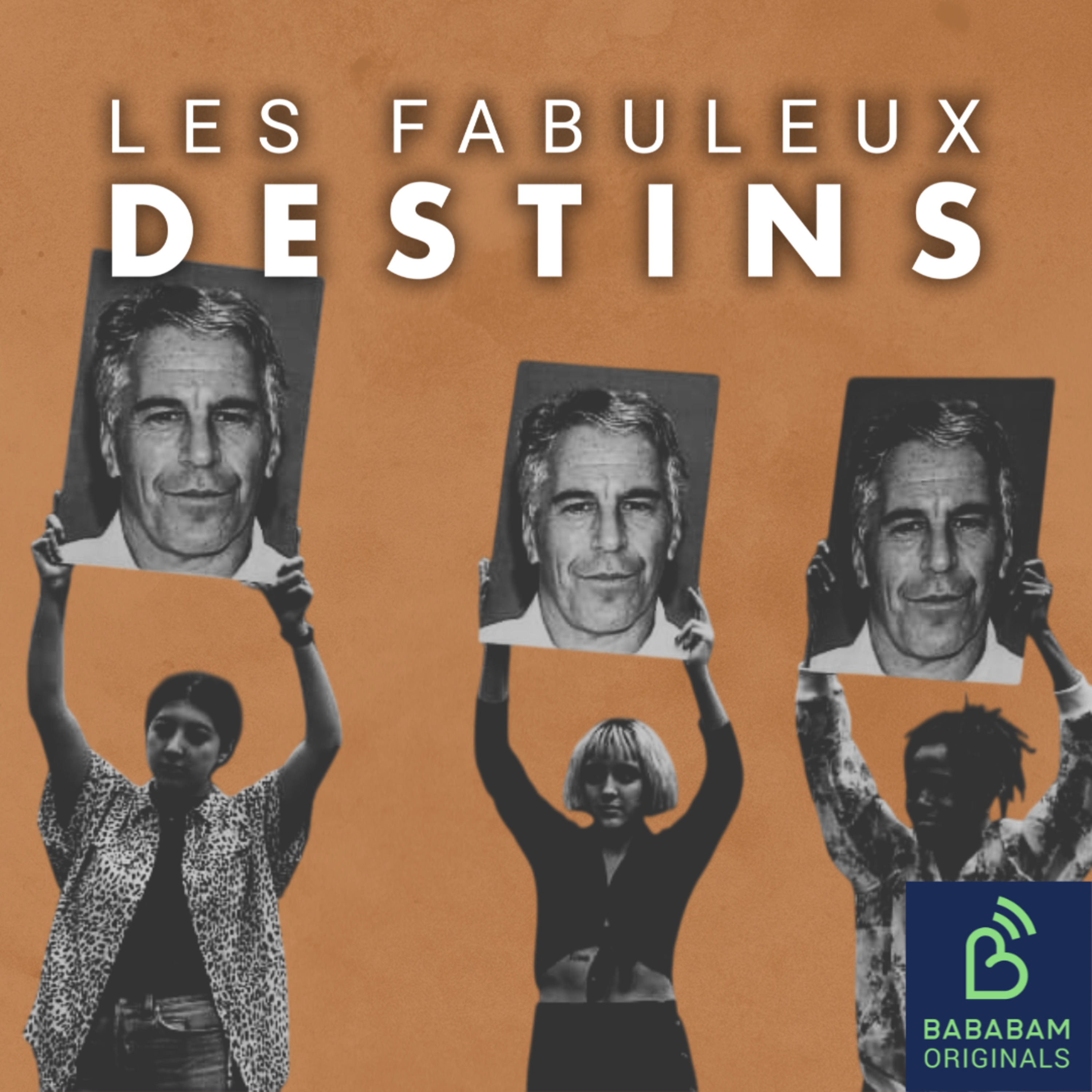 [FORMAT POCHE] Jeffrey Epstein, le magnat de la finance à l’origine d’un horrible trafic sexuel