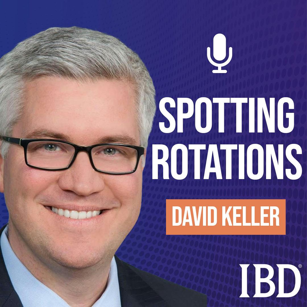 Ep. 261: This Is How To Tell When A Market Rotation Is Happening