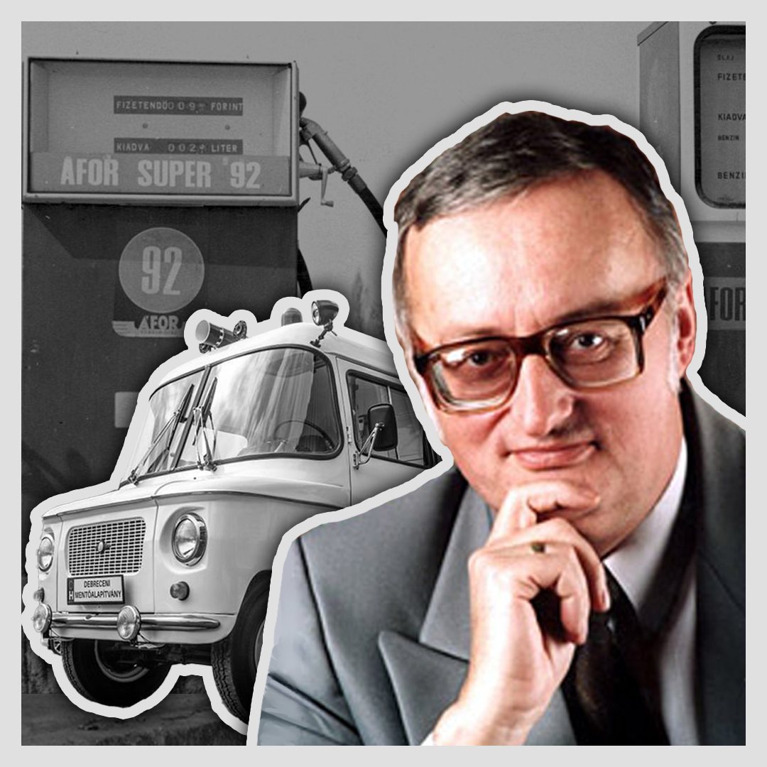 Amikor hallgat a sziréna - A mentő riport 3. rész