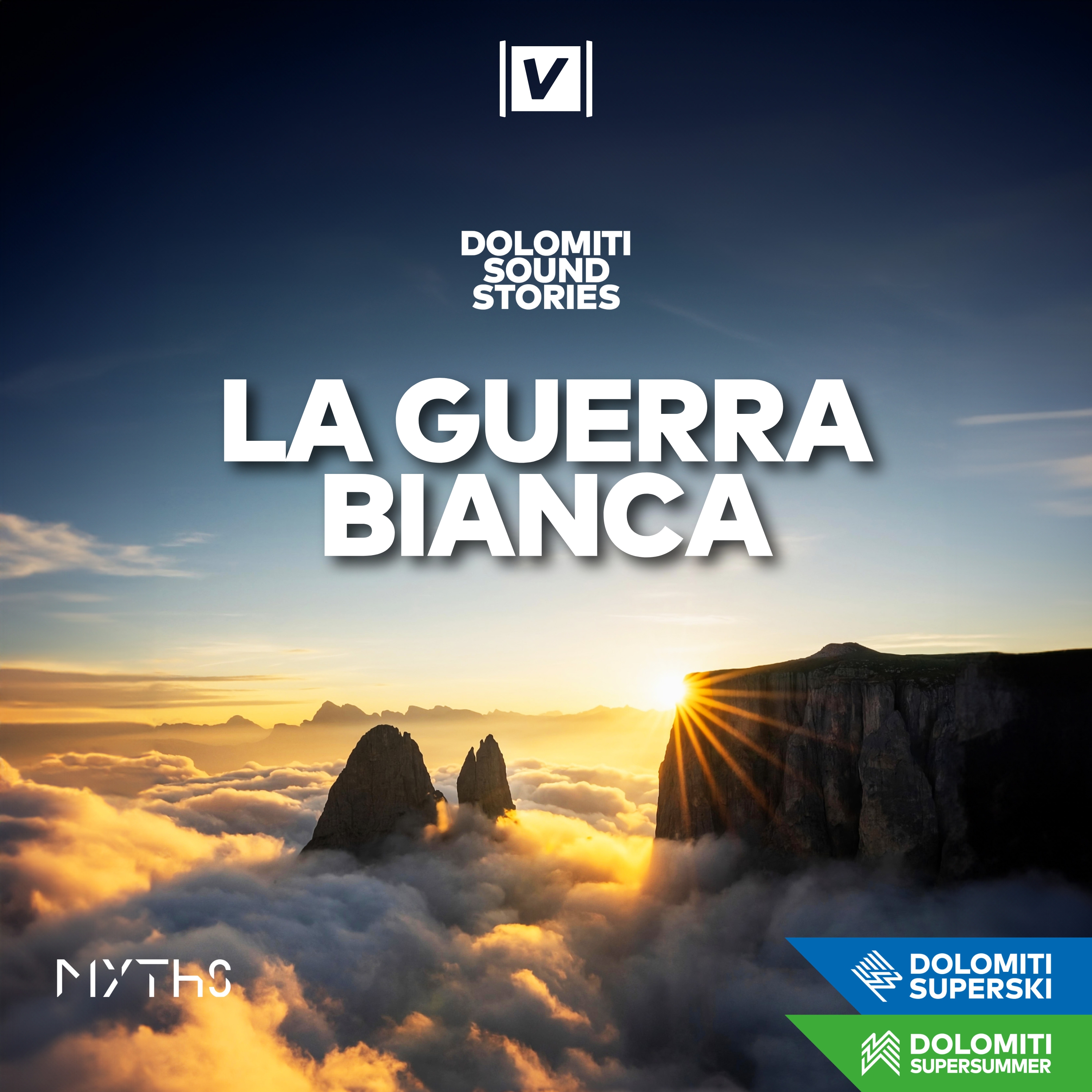 Dolomiti Sound Stories [IT]