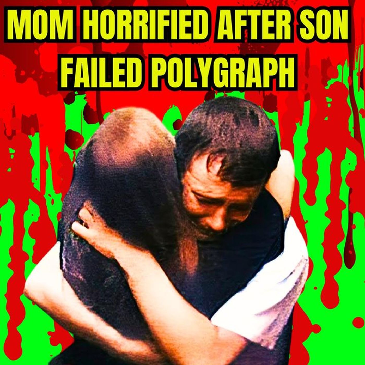 Mom Horrified After Son Failed Polygraph - The Crimes Of Kenneth Jones episode artwork