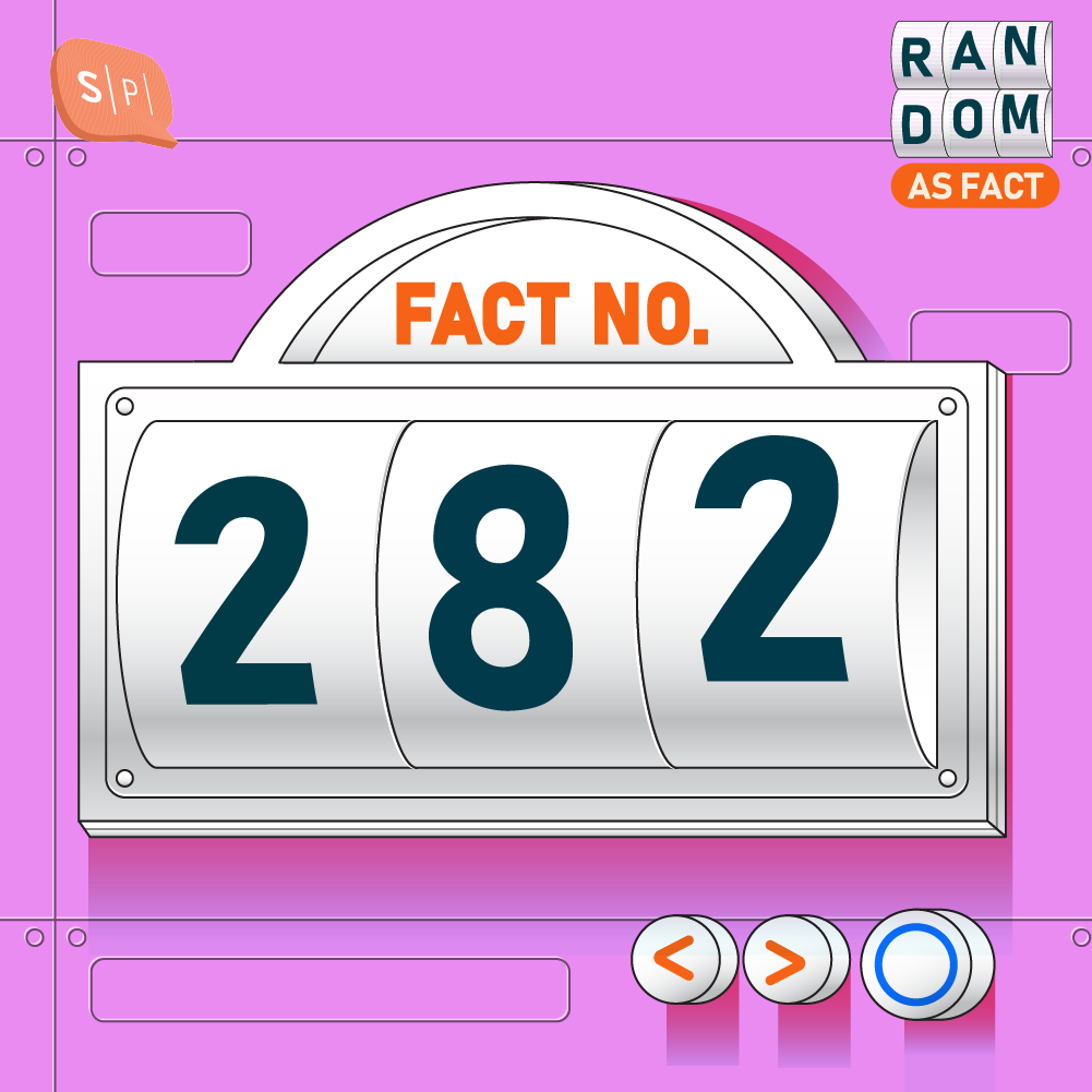 Random as Fact EP282 ตามความเชื่อจีน ทำตะเกียบหล่นพื้น อาจทำให้วิญญาณตื่น!