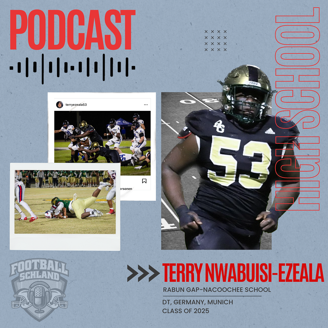 Footballschland | American Football MADE IN GERMANY