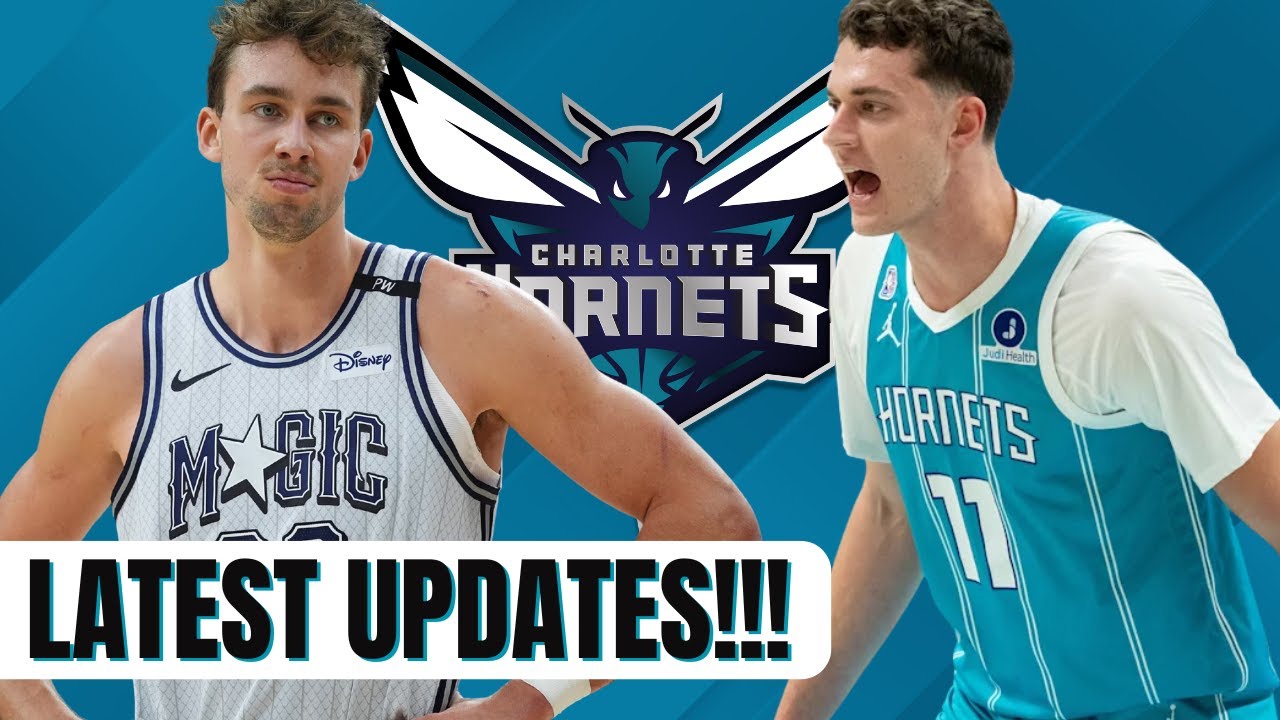 EVERYONE Is Speaking Out Against This... | Daily Hornets News & Rumors episode artwork
