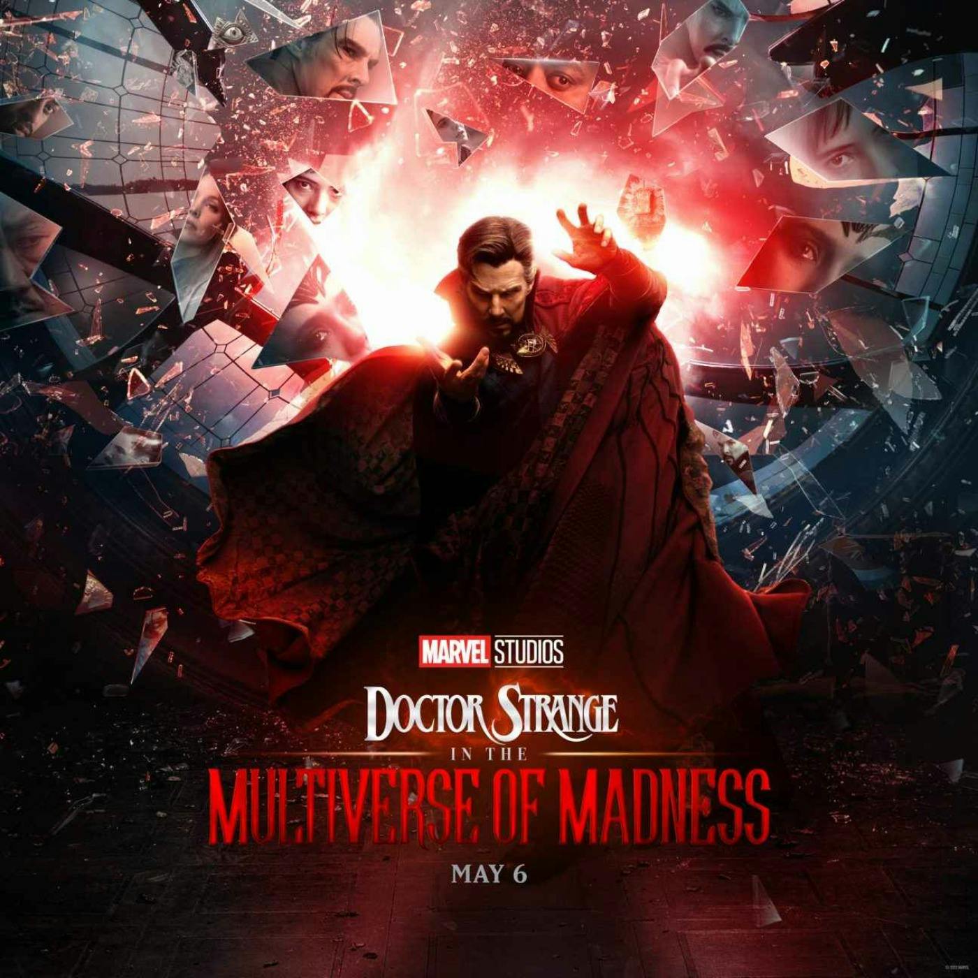 Episode 240 - Doctor Strange in the Multiverse of Madness
