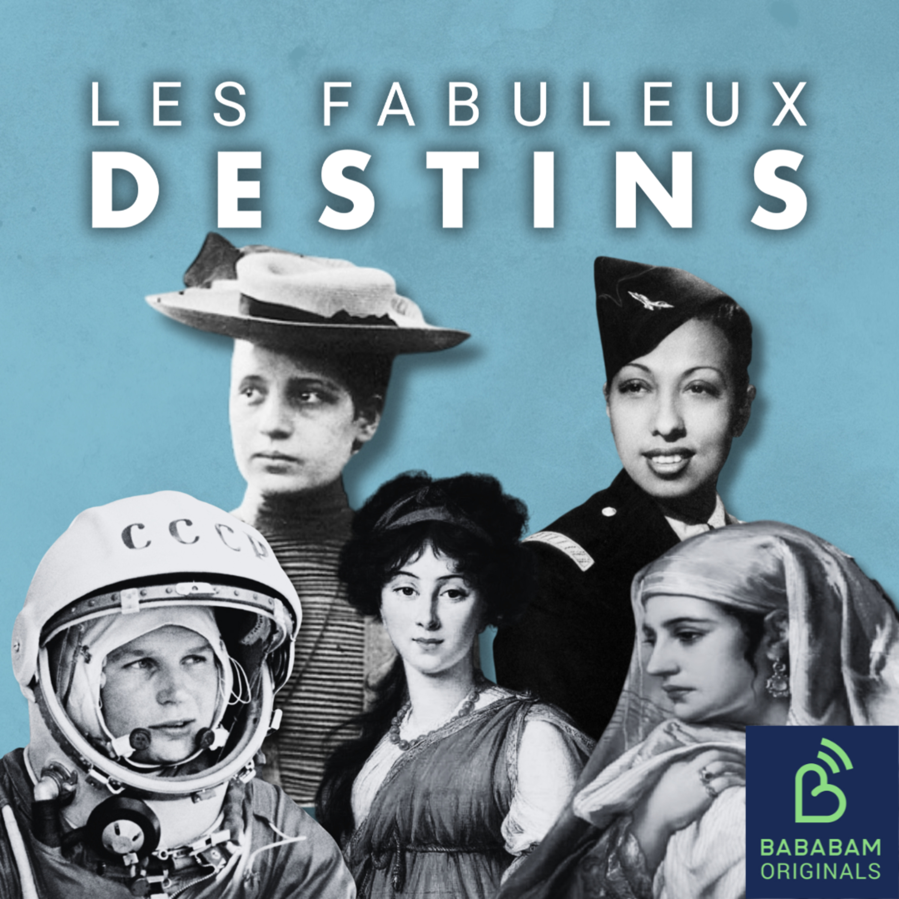 Les Fabuleux Destins
