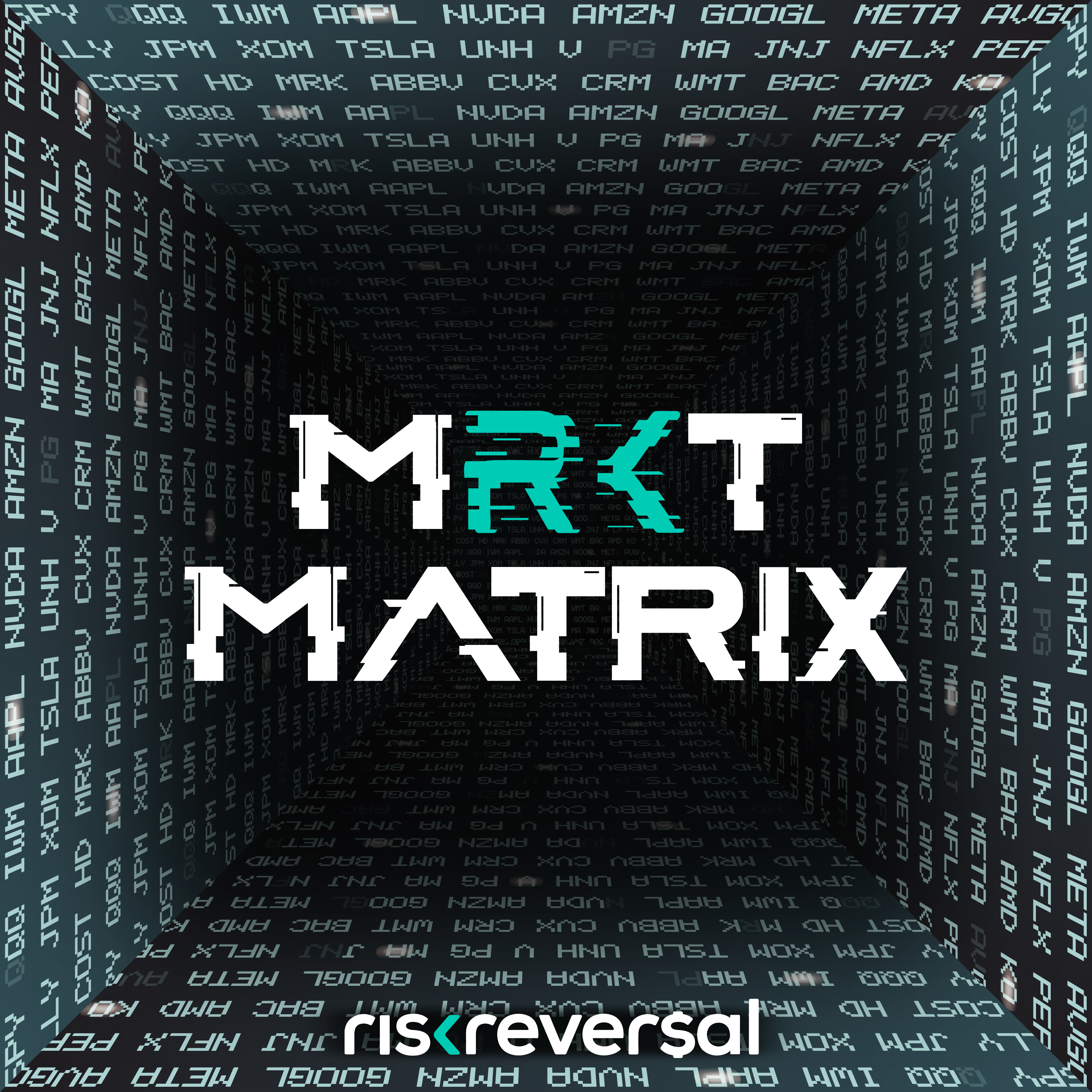 S&P 500 Rises As Cautious Rally Continues  |  MRKT Matrix episode artwork