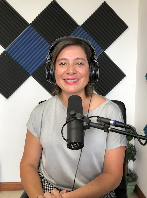 Episodio #78 - de ventas a CEO - Silvia Penados / Solución Web - MBPodcast episode artwork