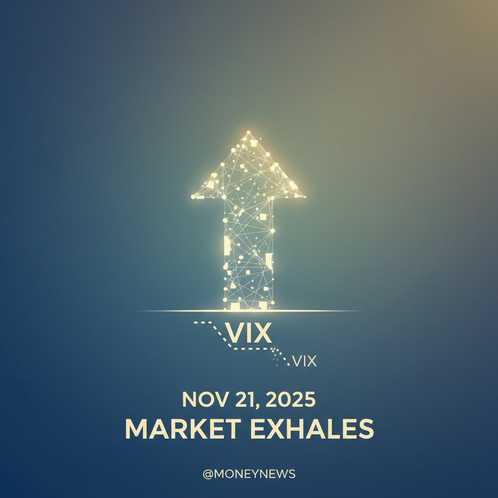 Friday, Nov 21, 2025 Wall Street Daily episode artwork