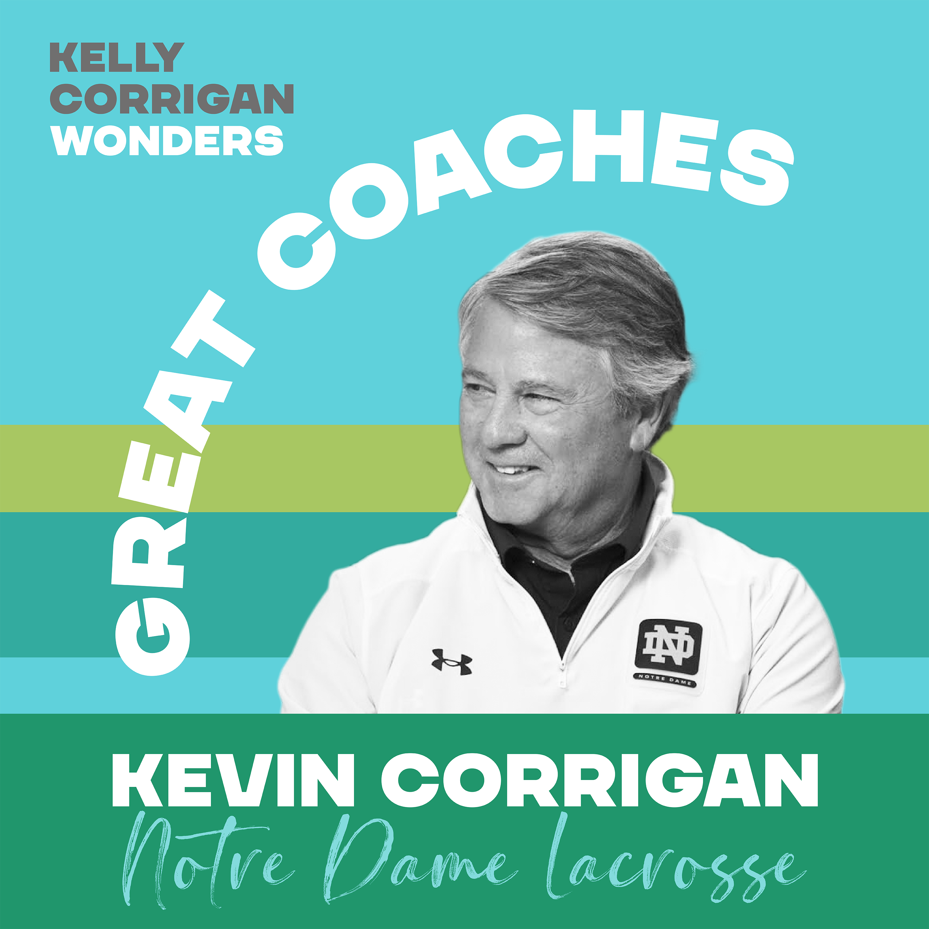 Thumbnail for "Deep Dive with Kevin Corrigan on Great Coaching".