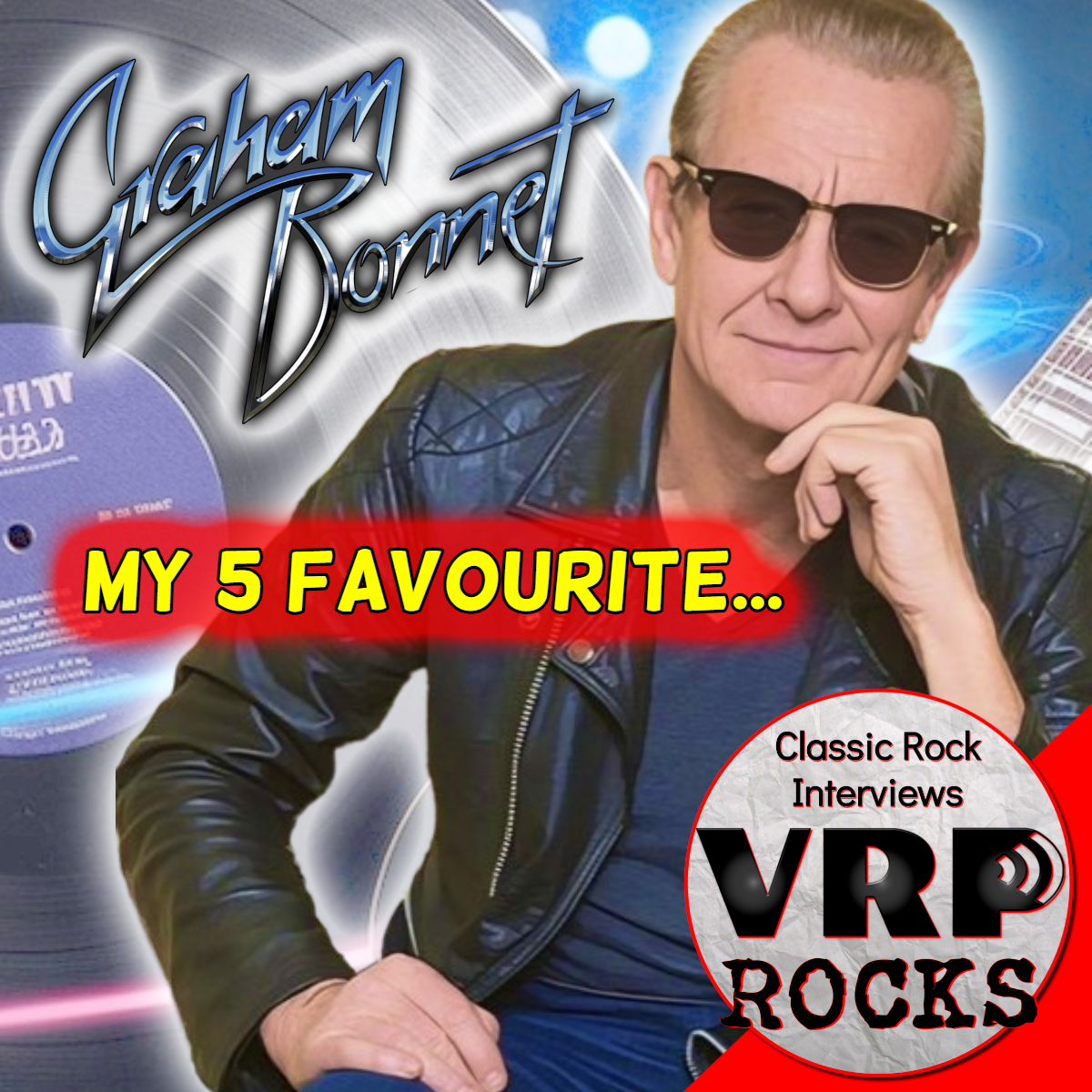 VRP Rocks - Classic Rock Interviews