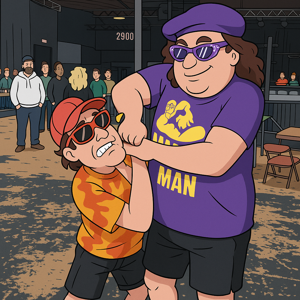 VOC Nation Wrestling Network