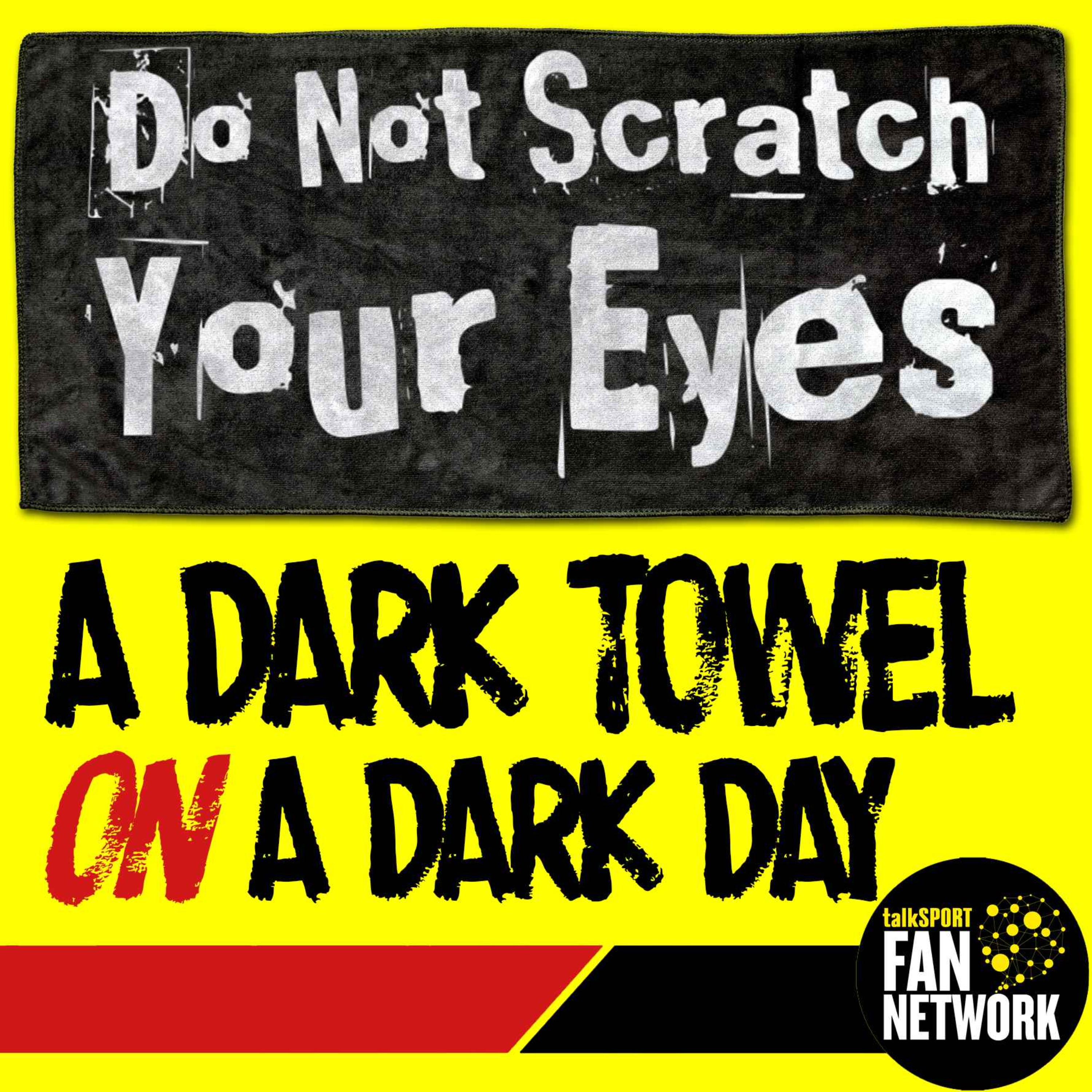 Do Not Scratch Your Eyes