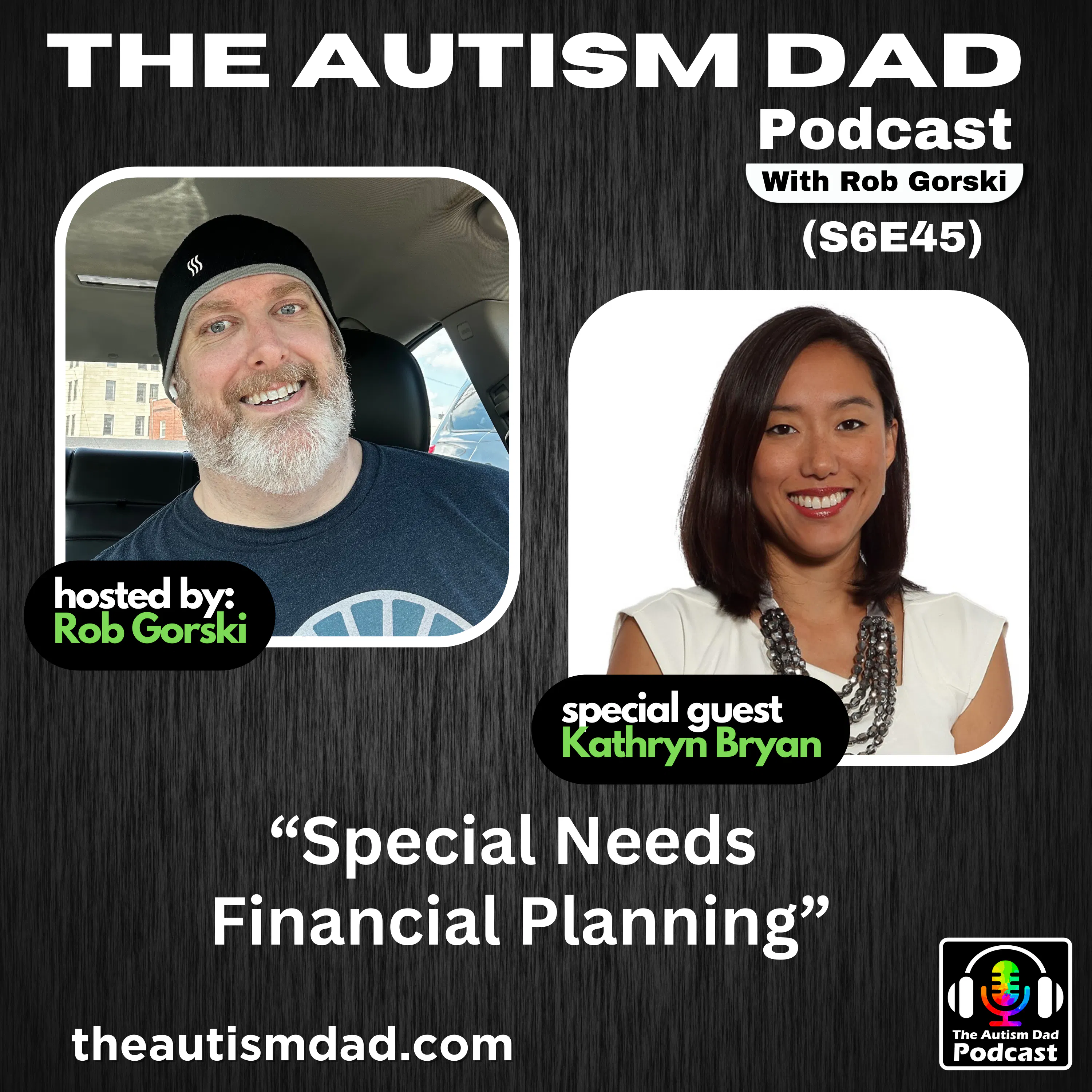 Special Needs Financial Planning (S6E45)