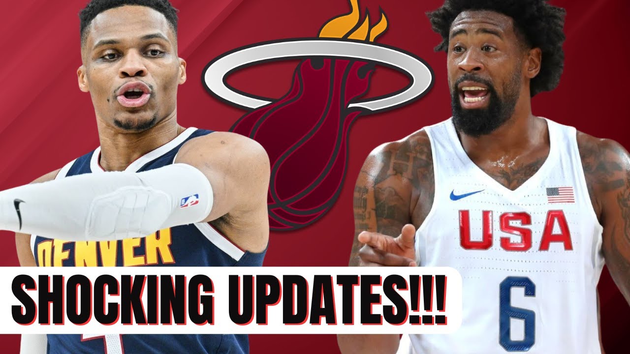 This Will SHAKE-UP The Heat Roster... | Daily Miami Heat News & Rumors episode artwork