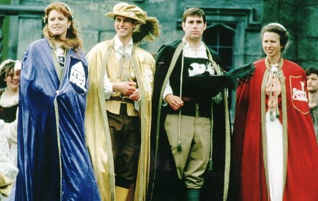 It's A Royal Cock-up