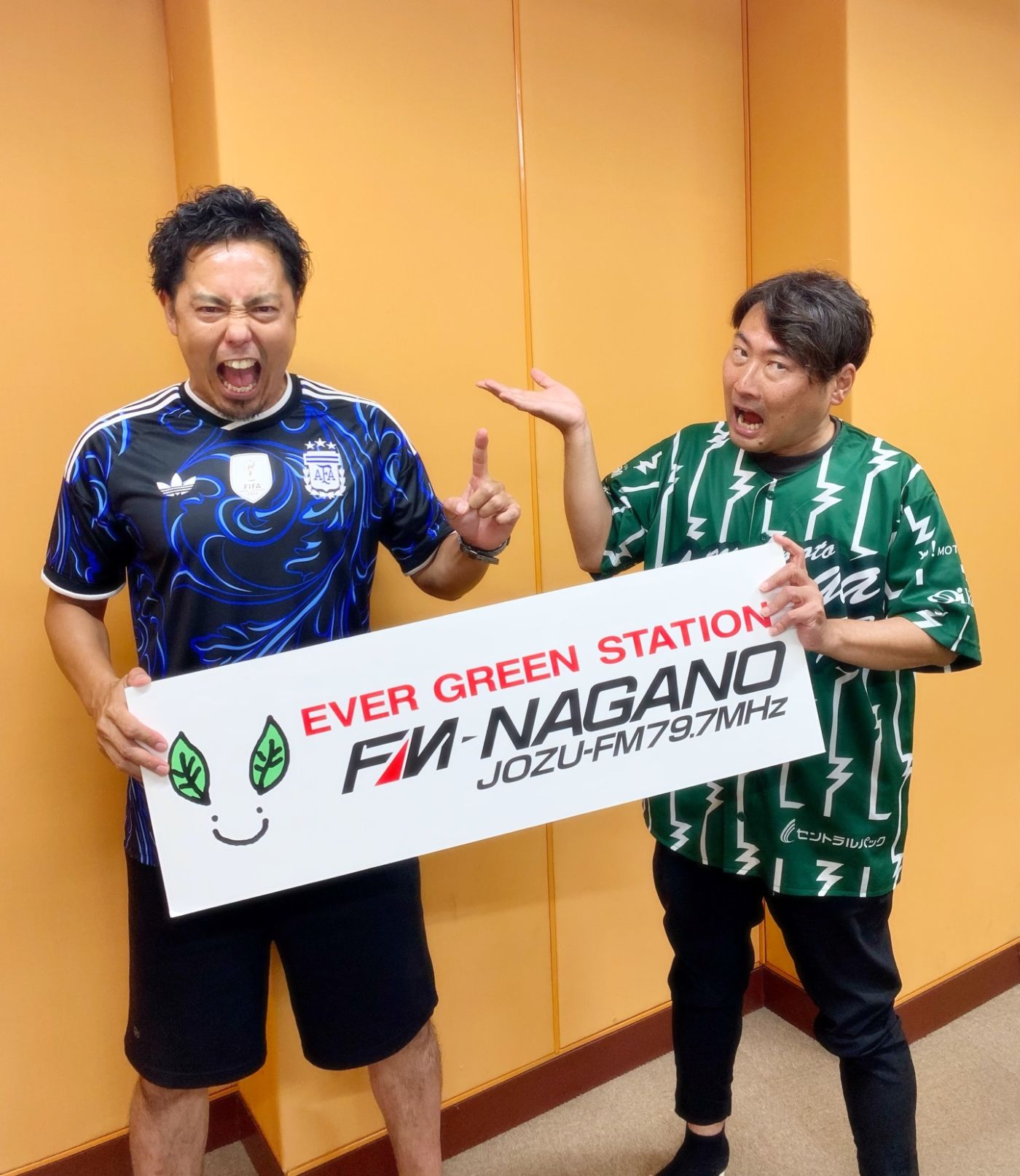 2026年7月16日　ゲストは松本山雅FCクラブプロモーション担当片山真人さん！ episode artwork