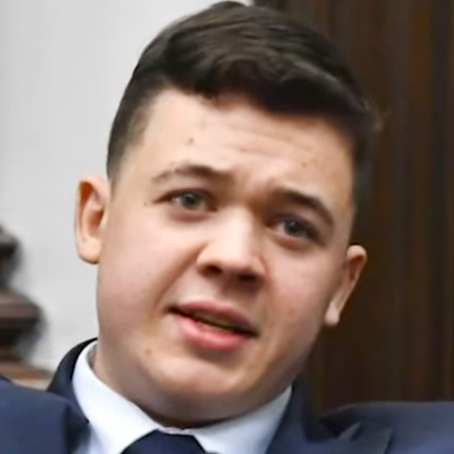 Kyle Rittenhouse College Speaking Tour?!