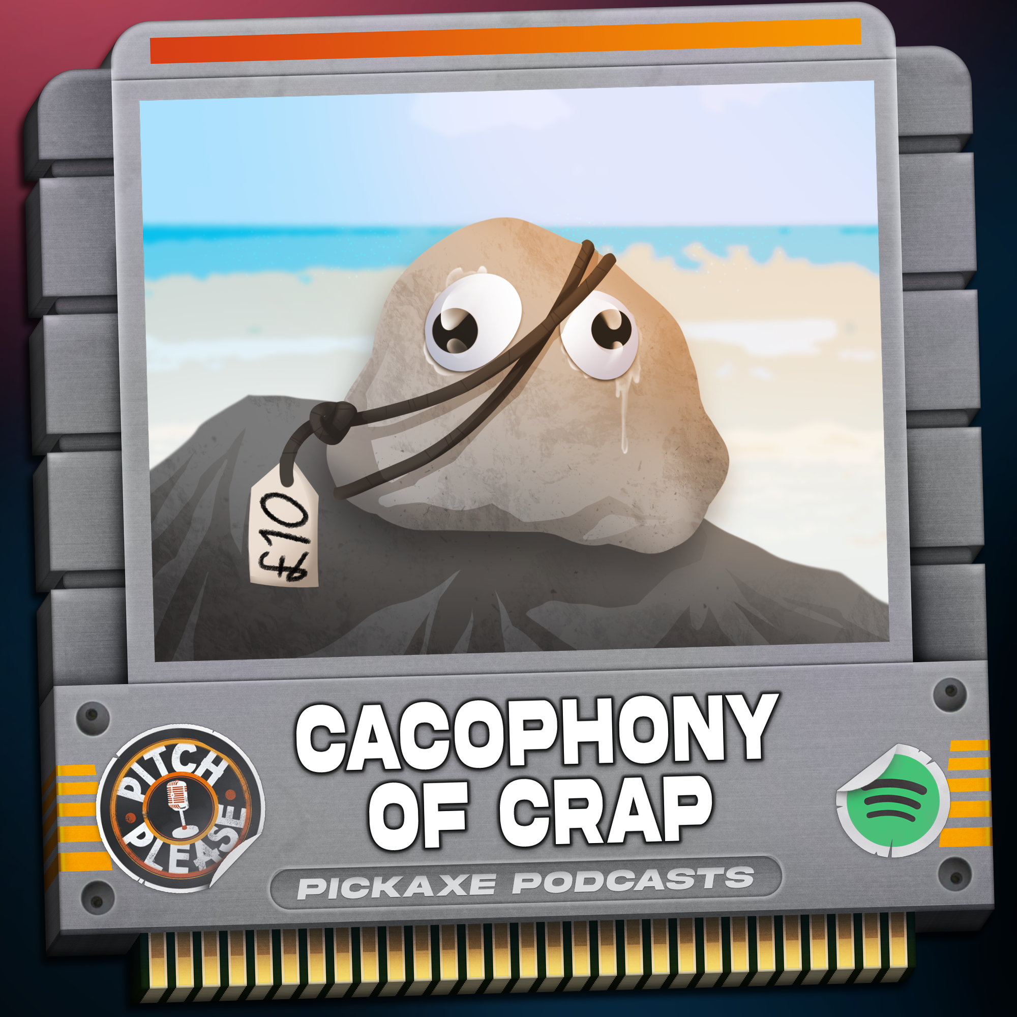 Pitch, Please - Cacophony of Crap