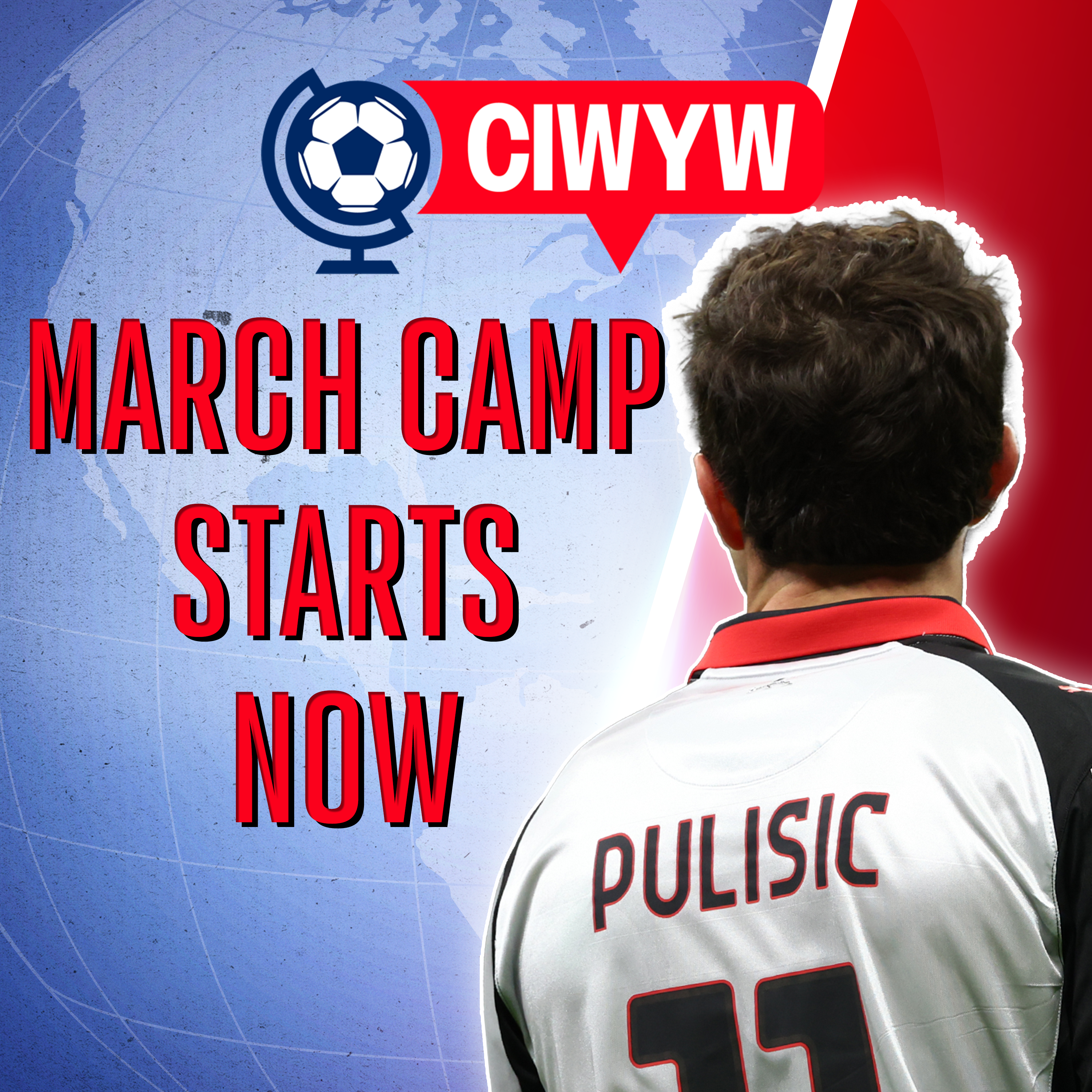 Pulisic hits form, Balogun back on pens, USMNT camp myth busting (Soccer 3/24)