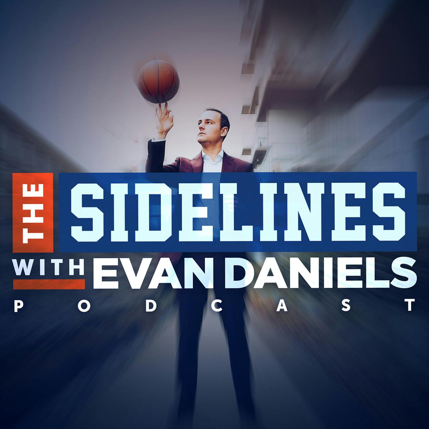 The Sidelines with Evan Daniels:FOX Sports
