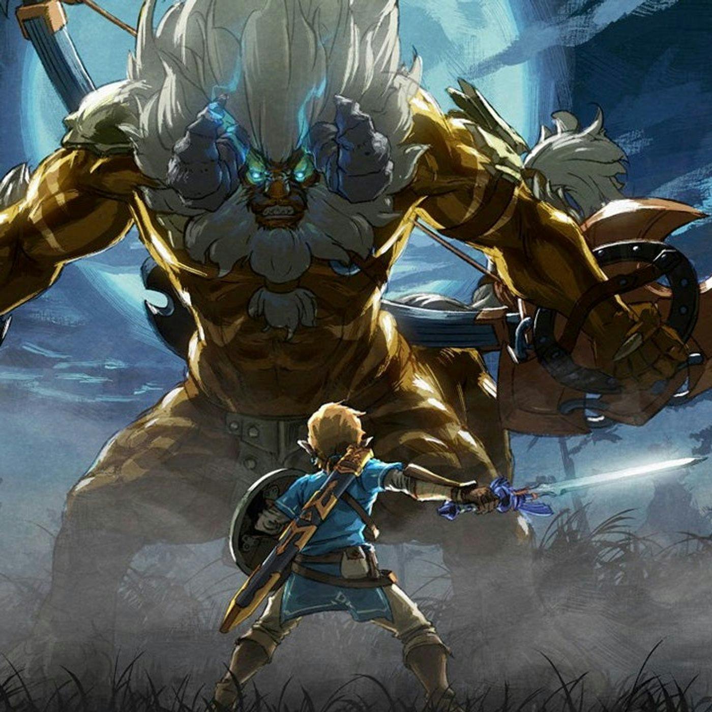 Game Scoop! 719: The Case for Next-Gen Breath of the Wild