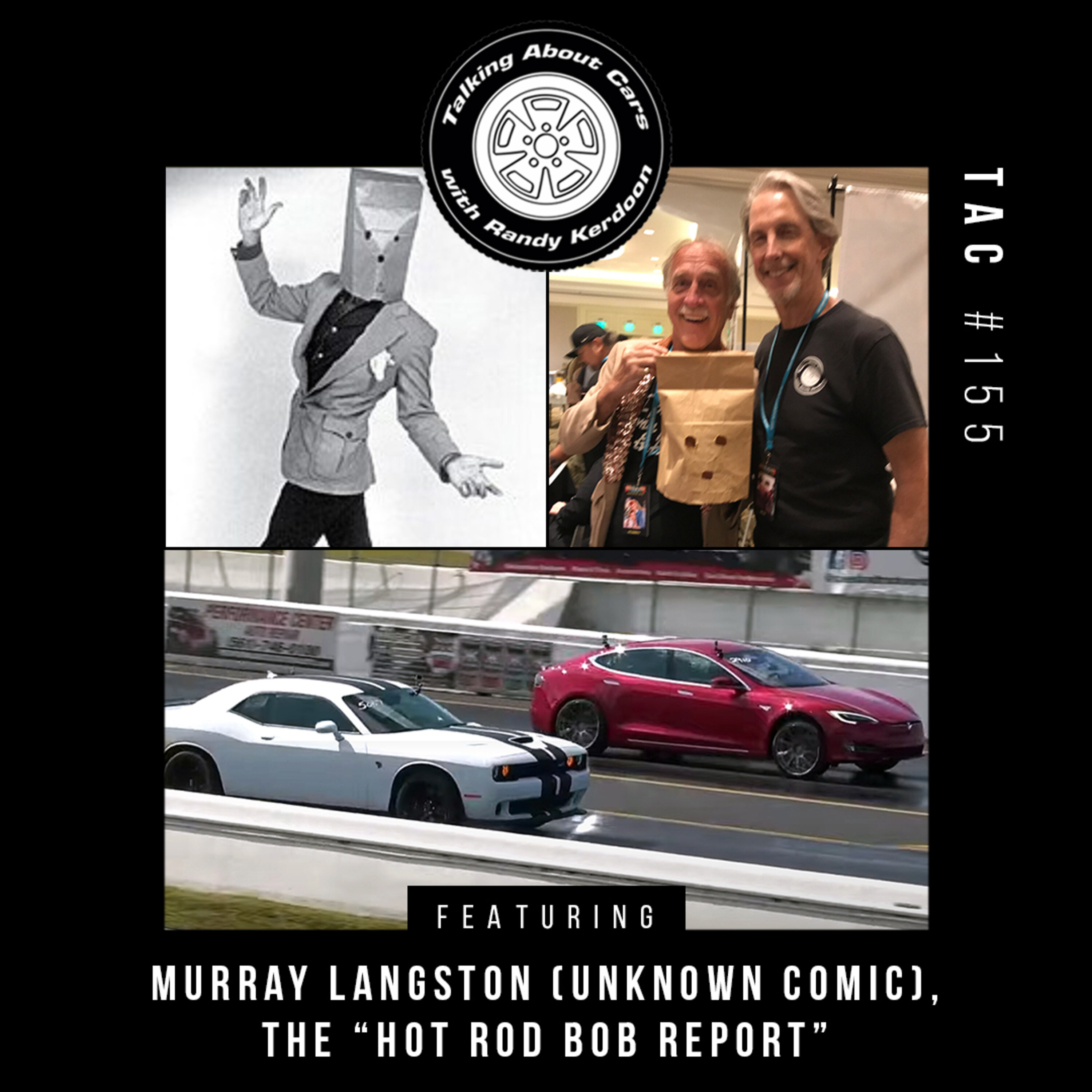 Talking About Cars with Randy Kerdoon