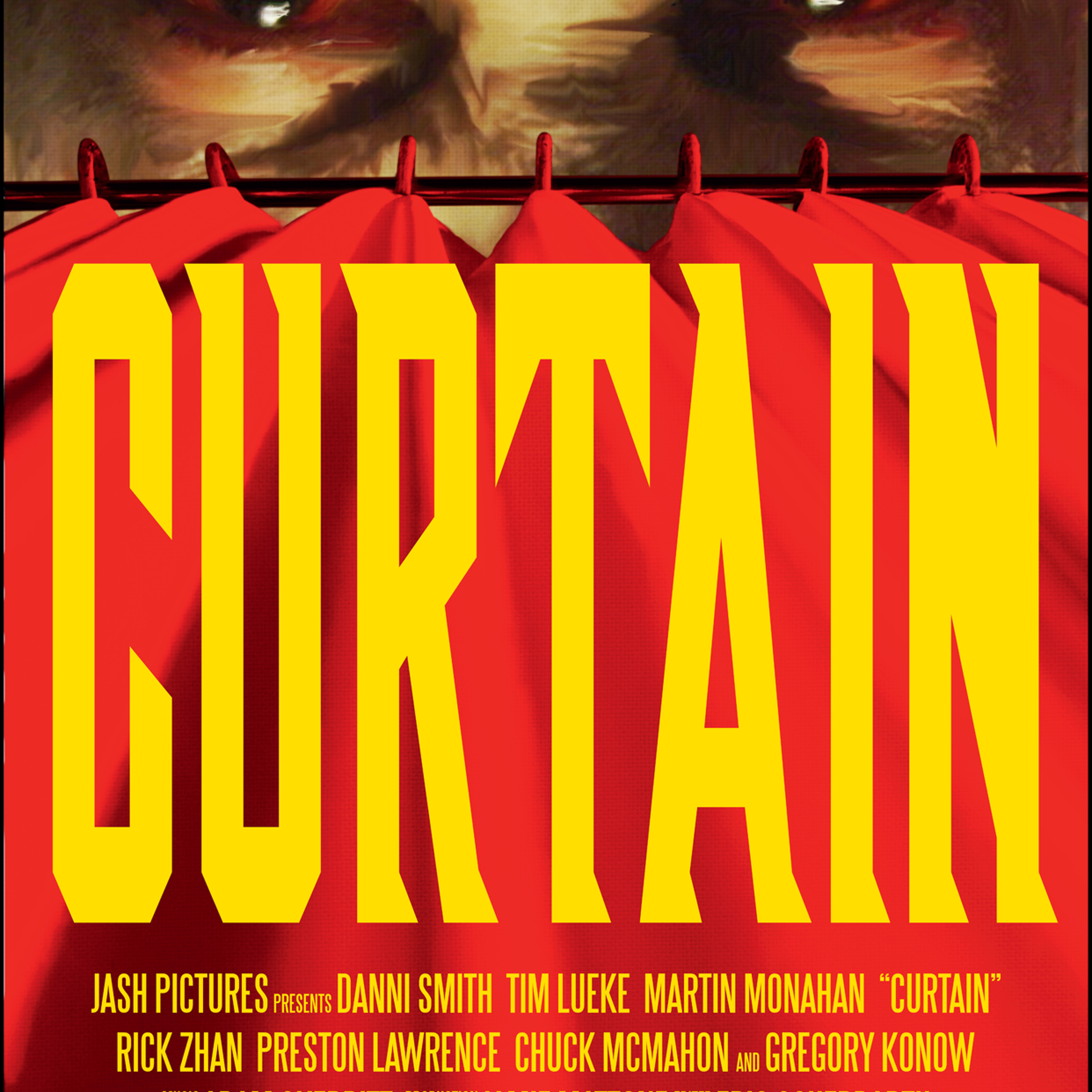 Curtain w/ director Jaron Henrie-McCrea and co-writer Carys Edwards episode artwork
