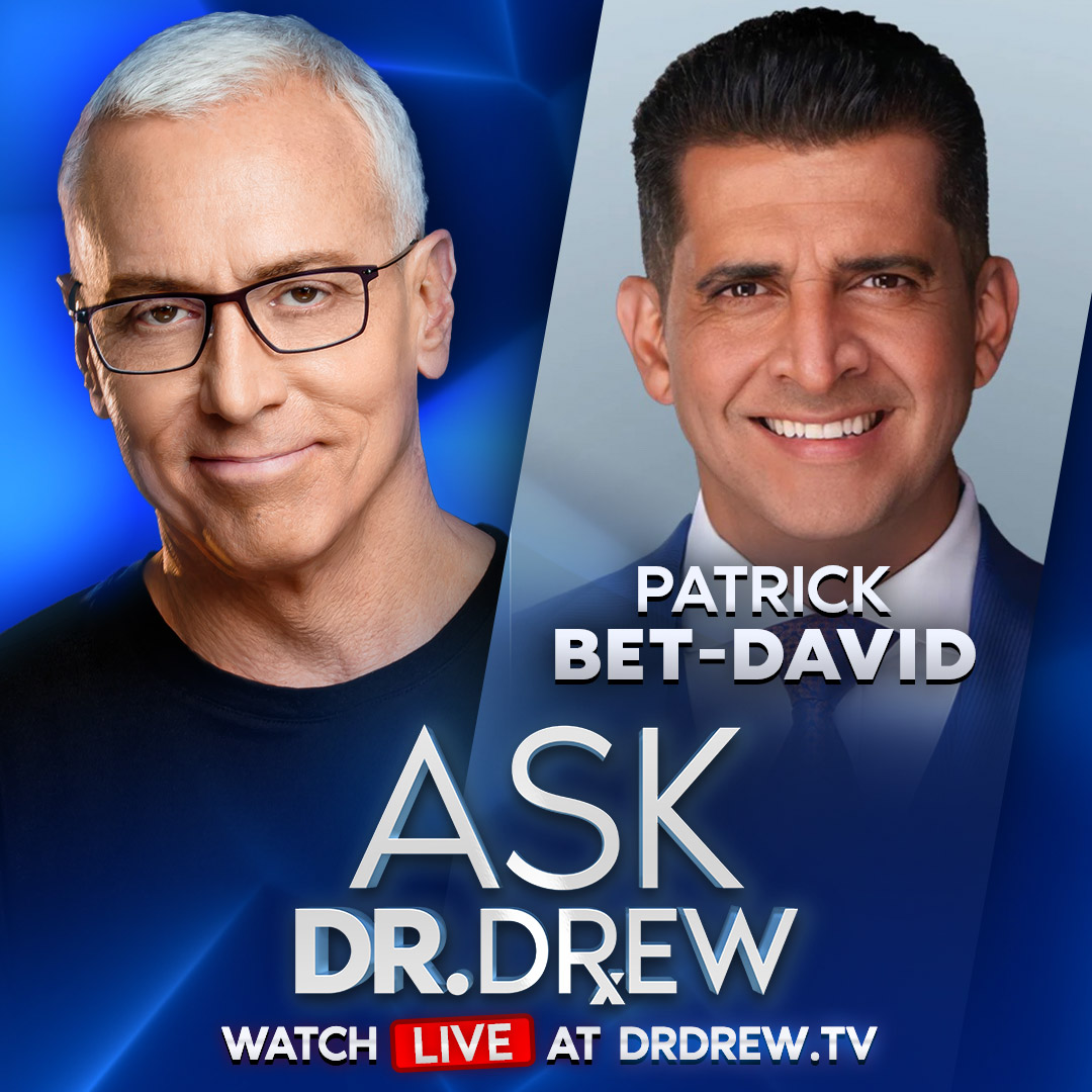 Patrick Bet-David: Hunter Biden’s Gun Conviction, Trump’s Hush Money Trial & Who’s Really Running The World – Ask Dr. Drew – Ep 270